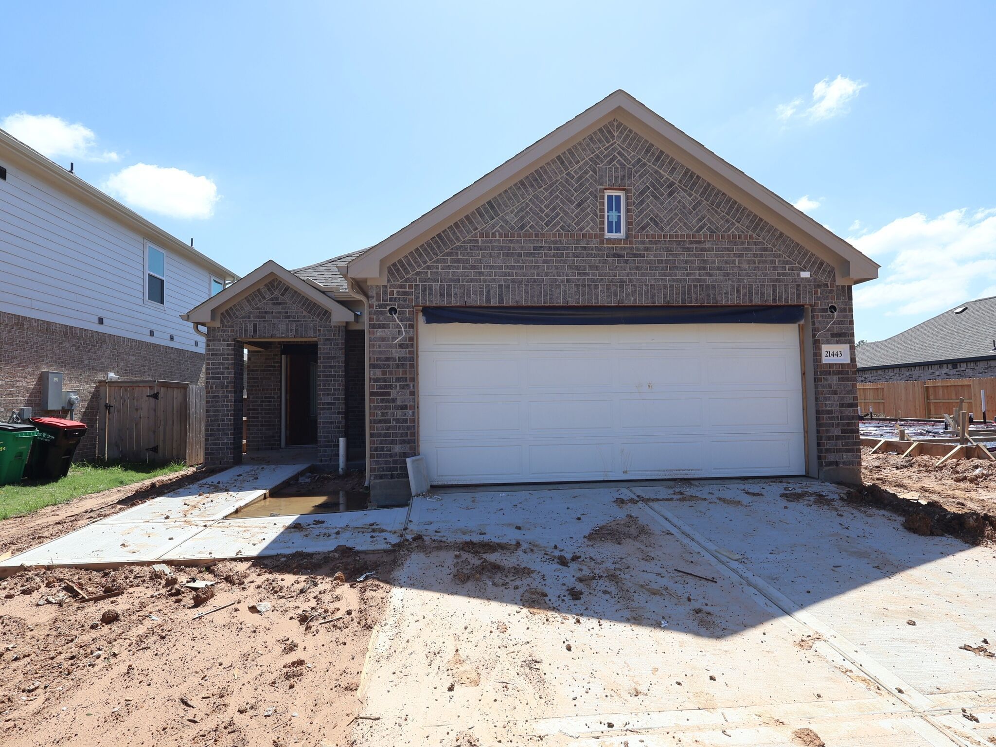 Azalea - Sorella: Tomball, Texas - M/I Homes
