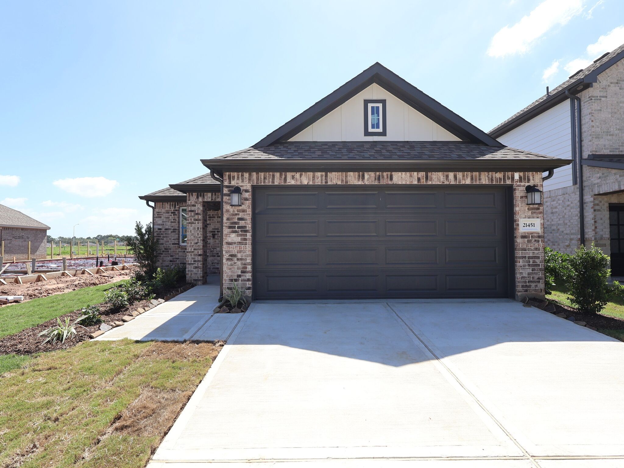 Boxwood - Sorella: Tomball, Texas - M/I Homes