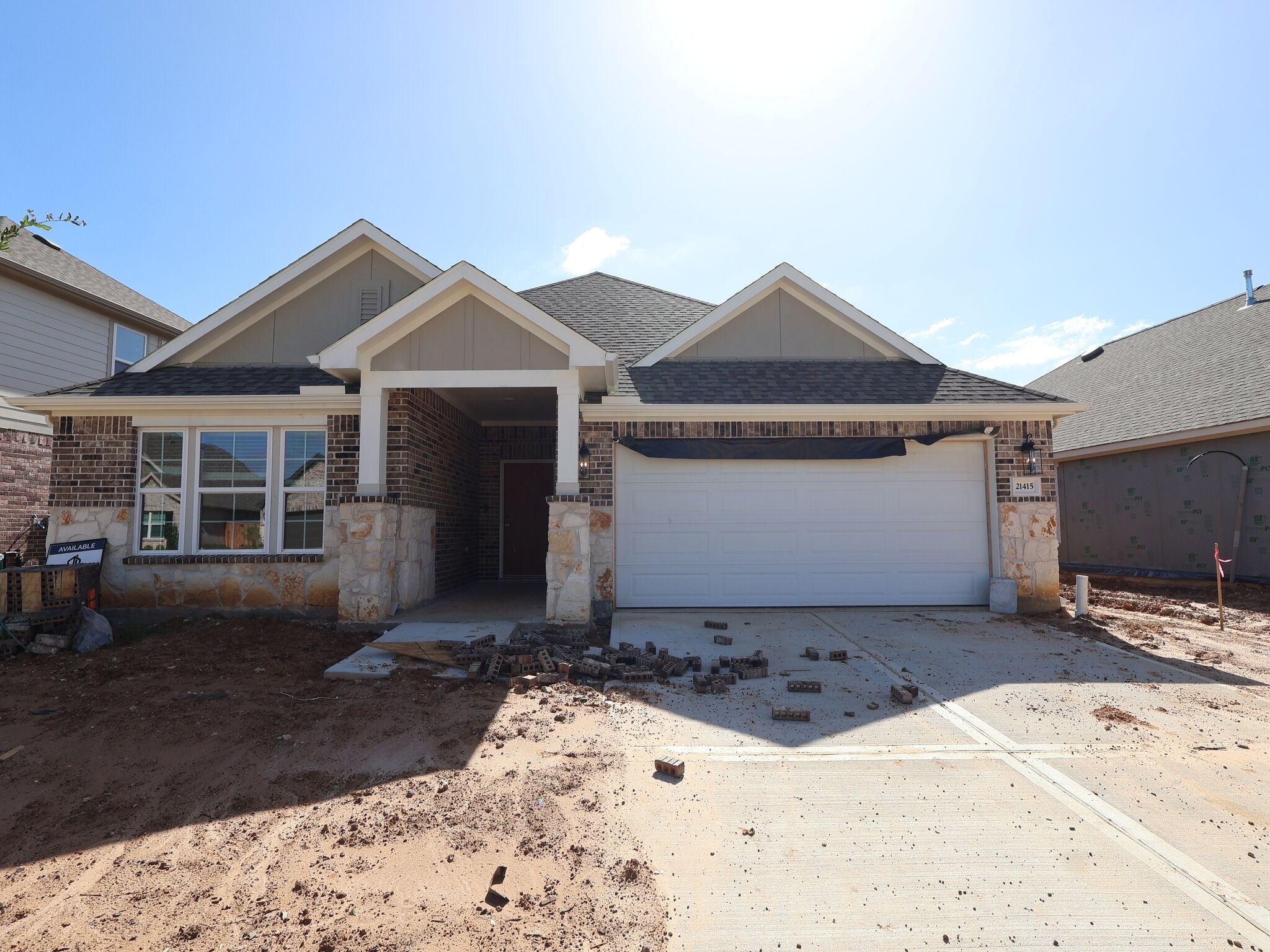 Esparanza - Sorella: Tomball, Texas - M/I Homes