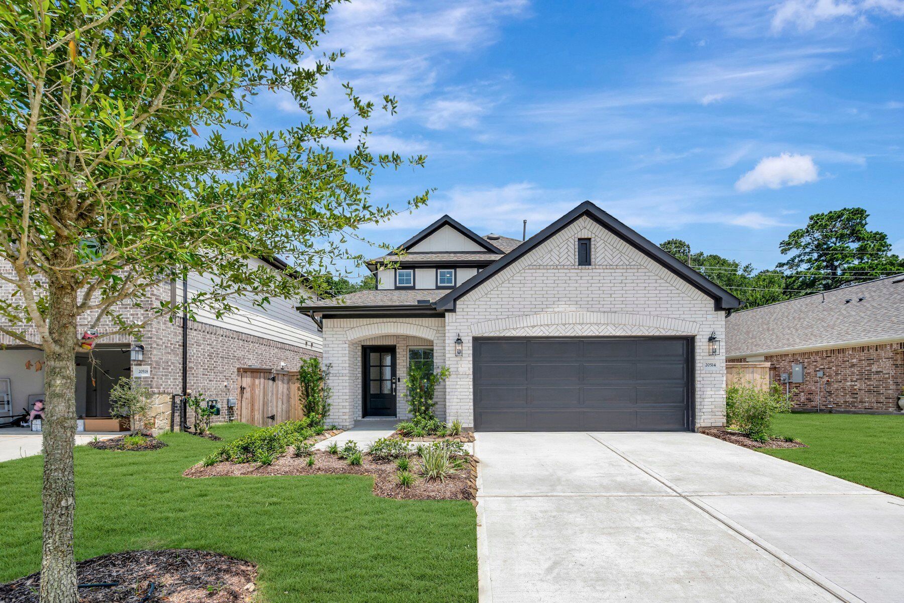 Gardenia - Sorella: Tomball, Texas - M/I Homes