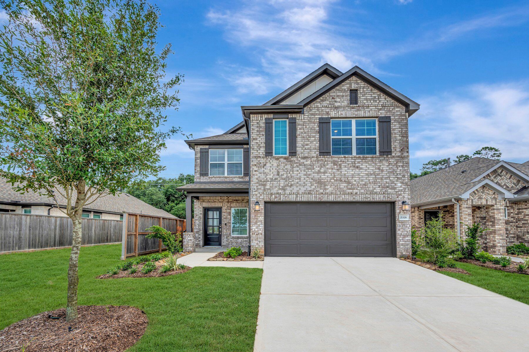 Sanpiper - Sorella: Tomball, Texas - M/I Homes