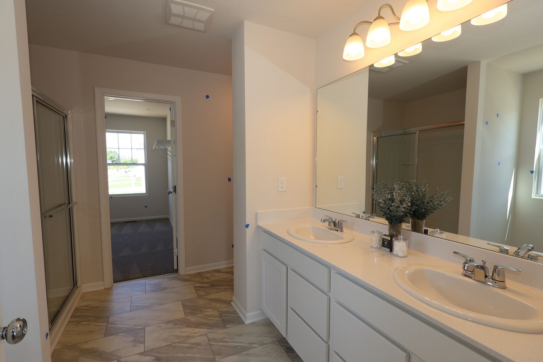 Owner's Bathroom
