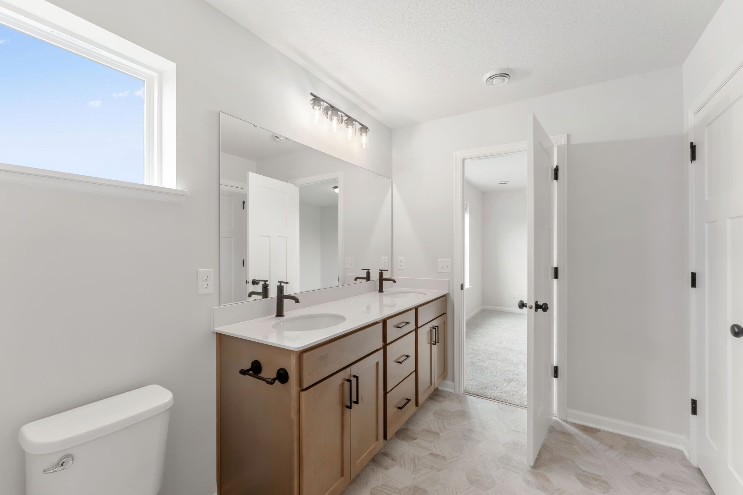 Owner's Bathroom