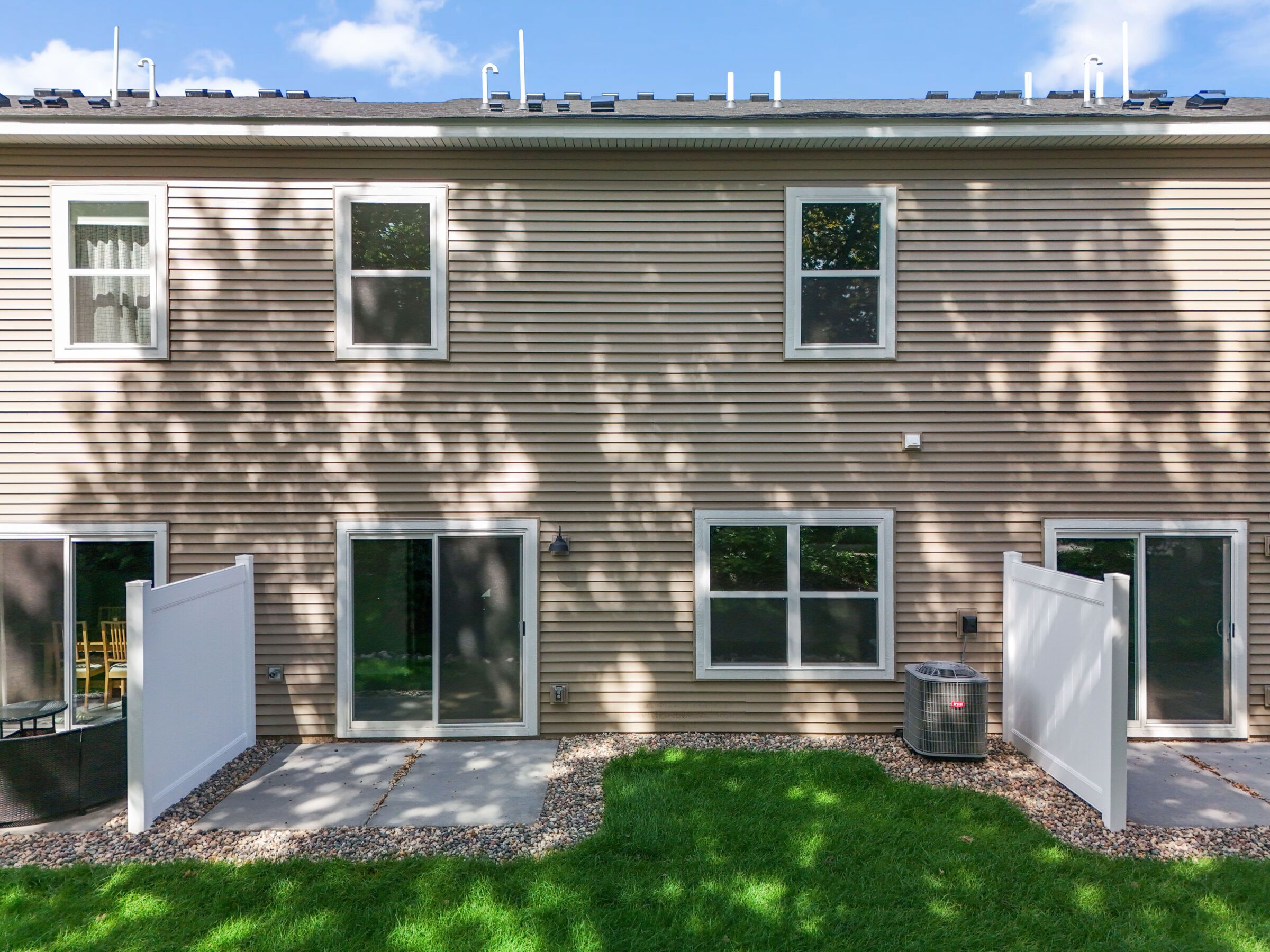 Back Exterior