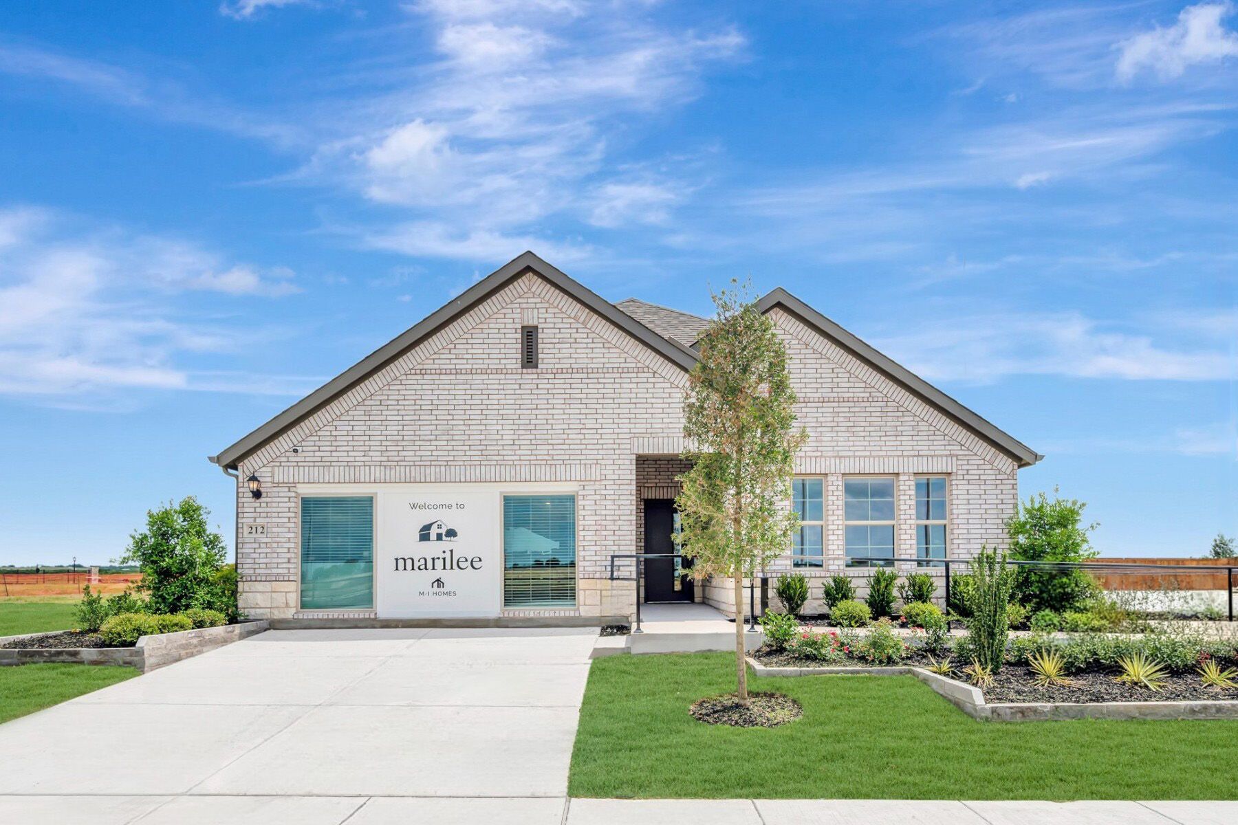 Herrera - Marilee: Celina, Texas - M/I Homes