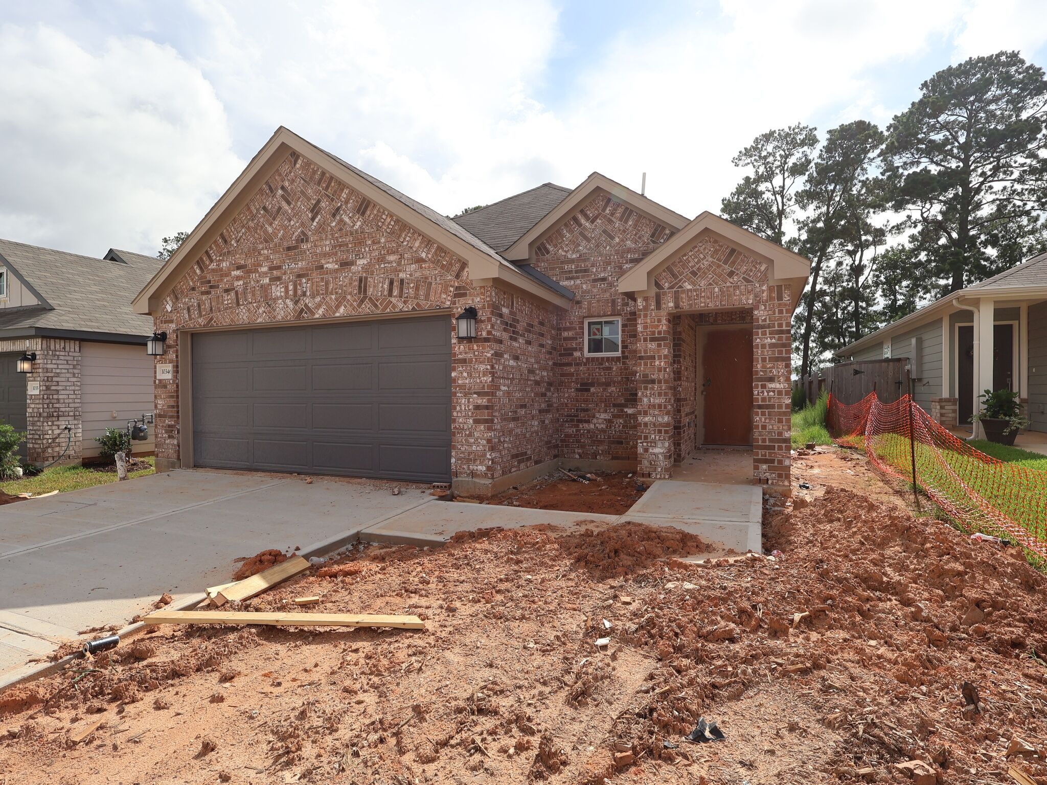 Aster - Lone Star Landing: Montgomery, Texas - M/I Homes
