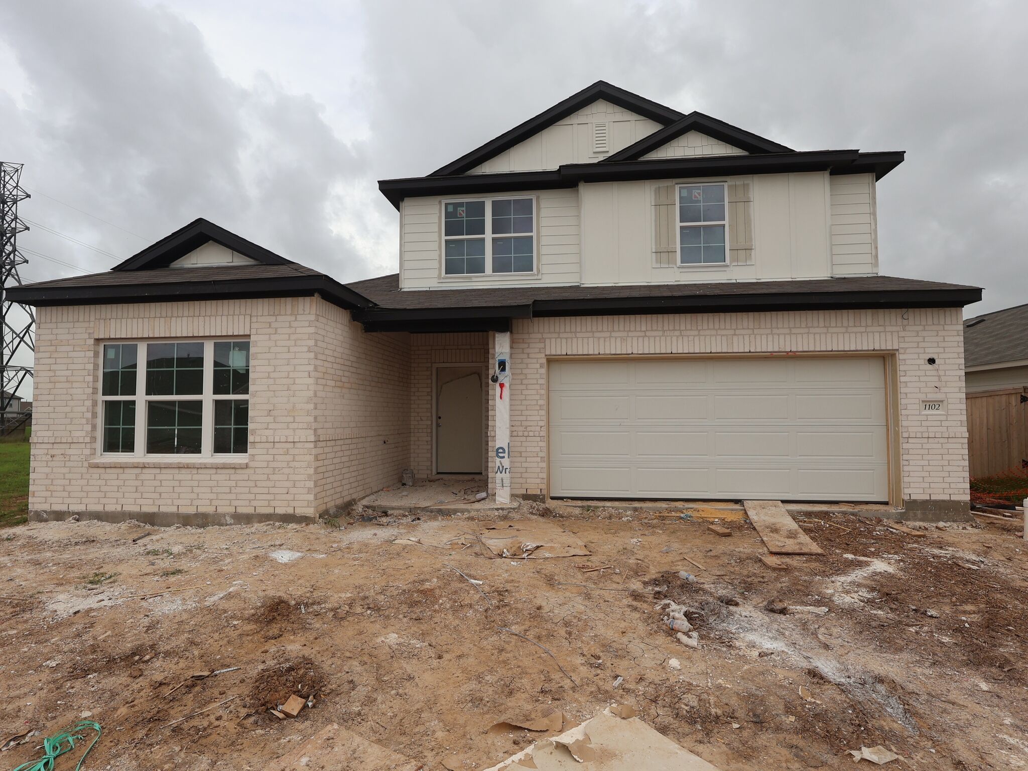 Barbosa - Ambrose: La Marque, Texas - M/I Homes