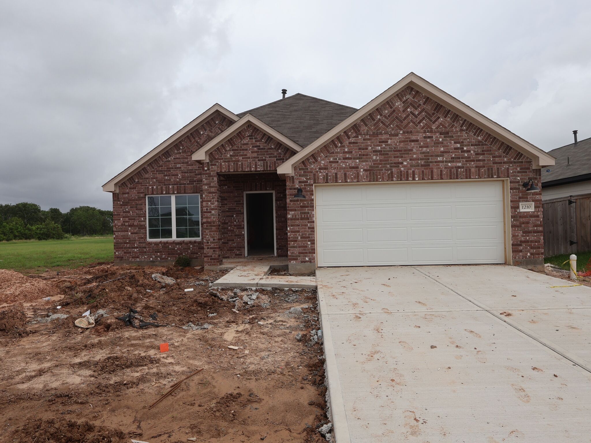 Desoto - Ambrose: La Marque, Texas - M/I Homes