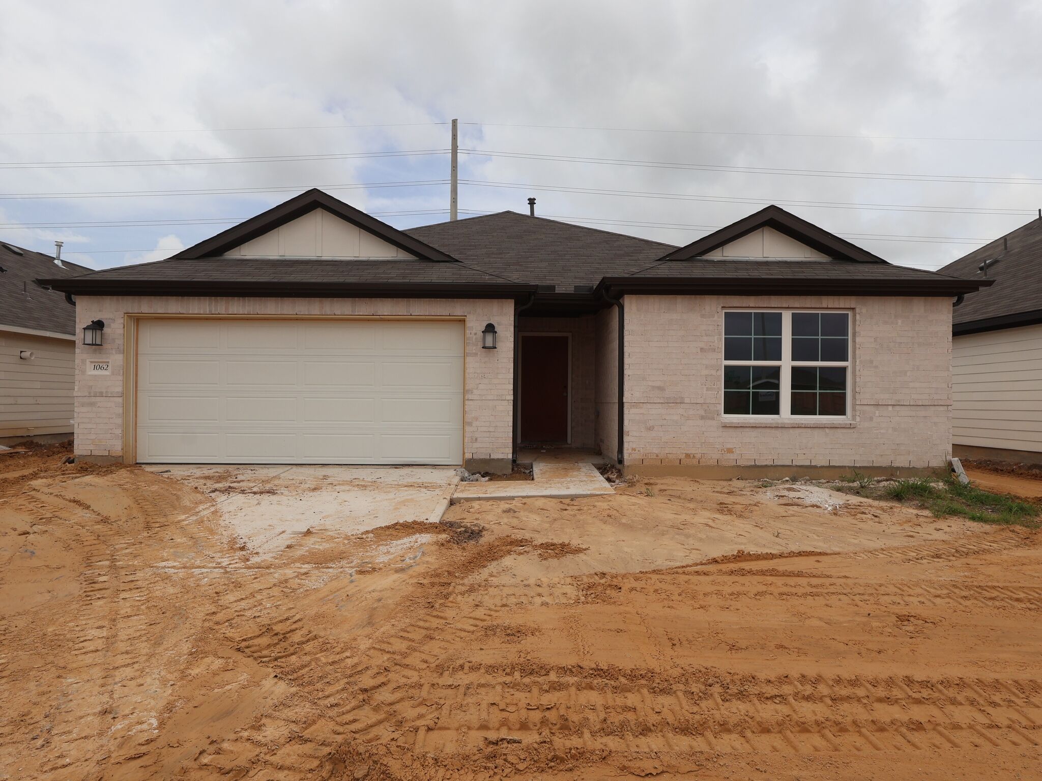 Moscoso - Ambrose: La Marque, Texas - M/I Homes