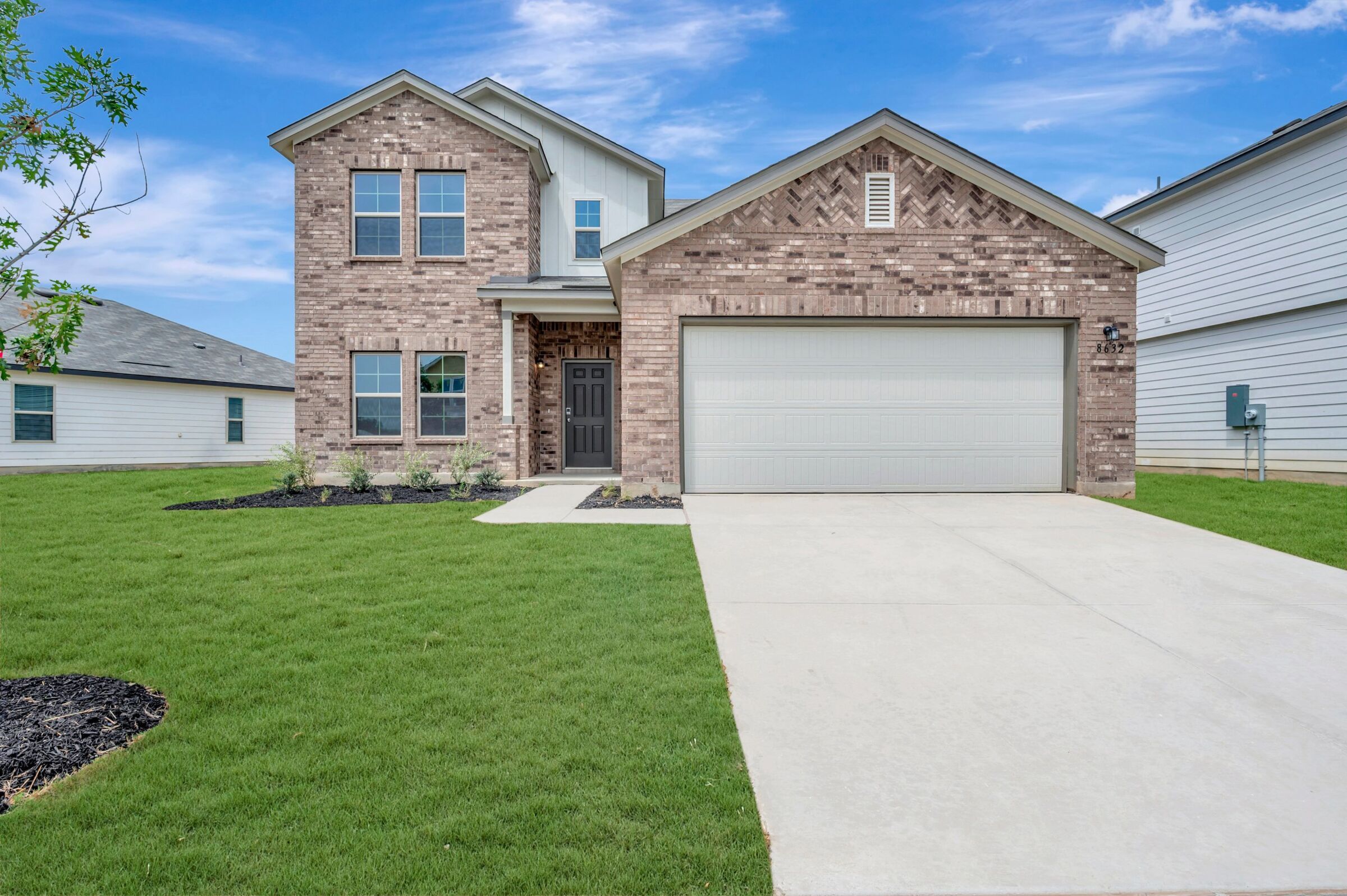 Magellan - Cinco Lakes: San Antonio, Texas - M/I Homes