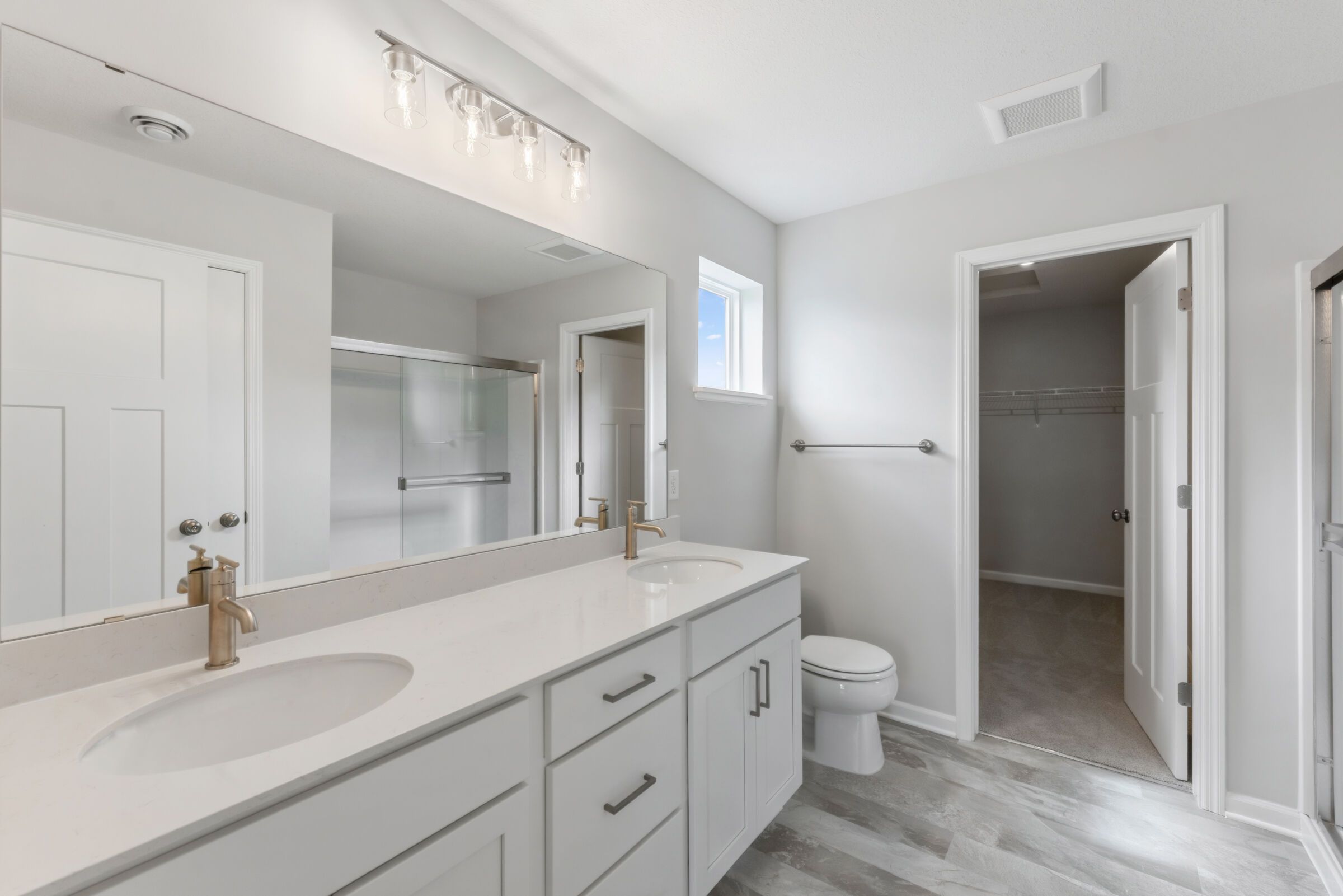 Owner's Bathroom