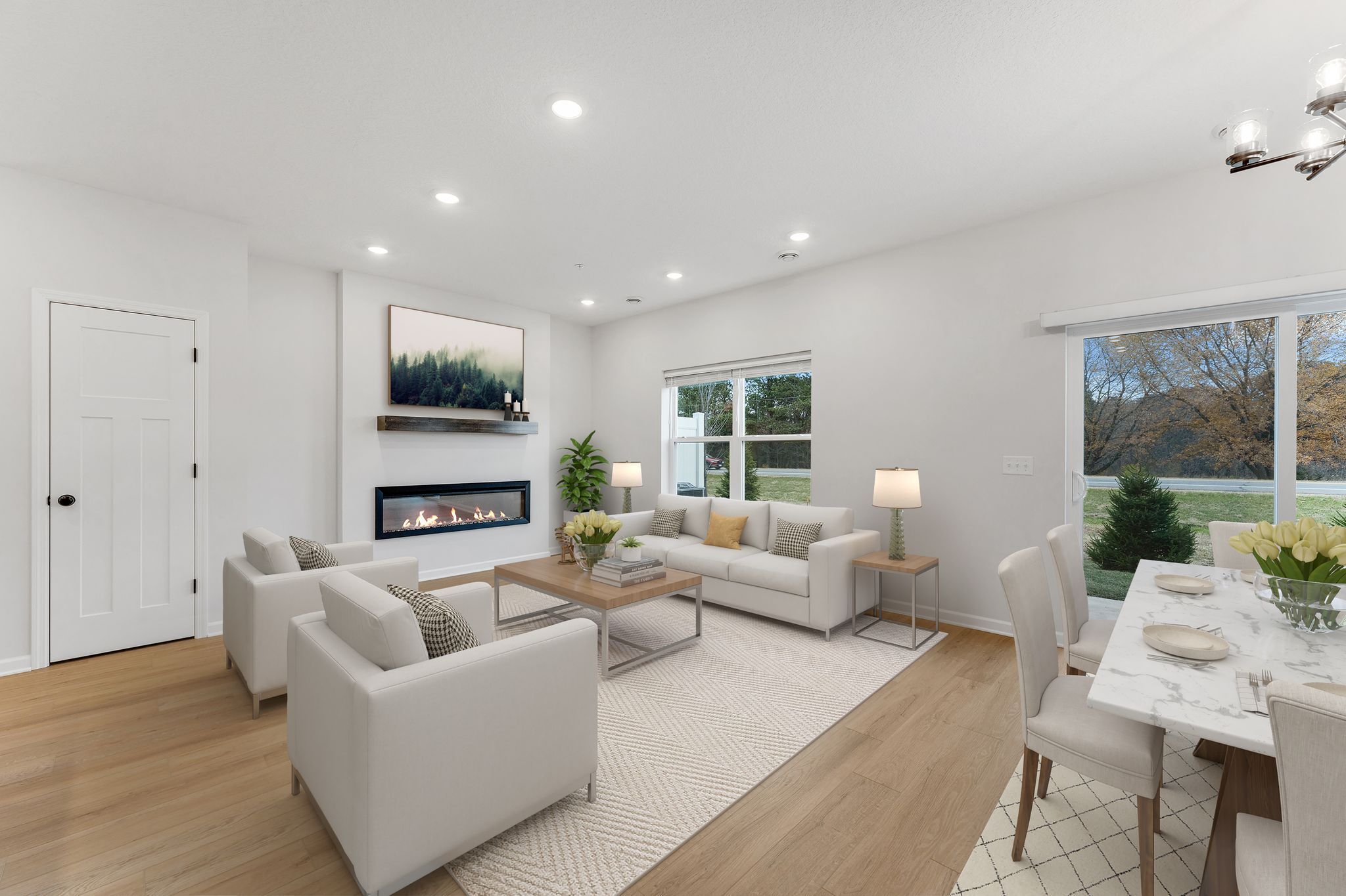 Family Room