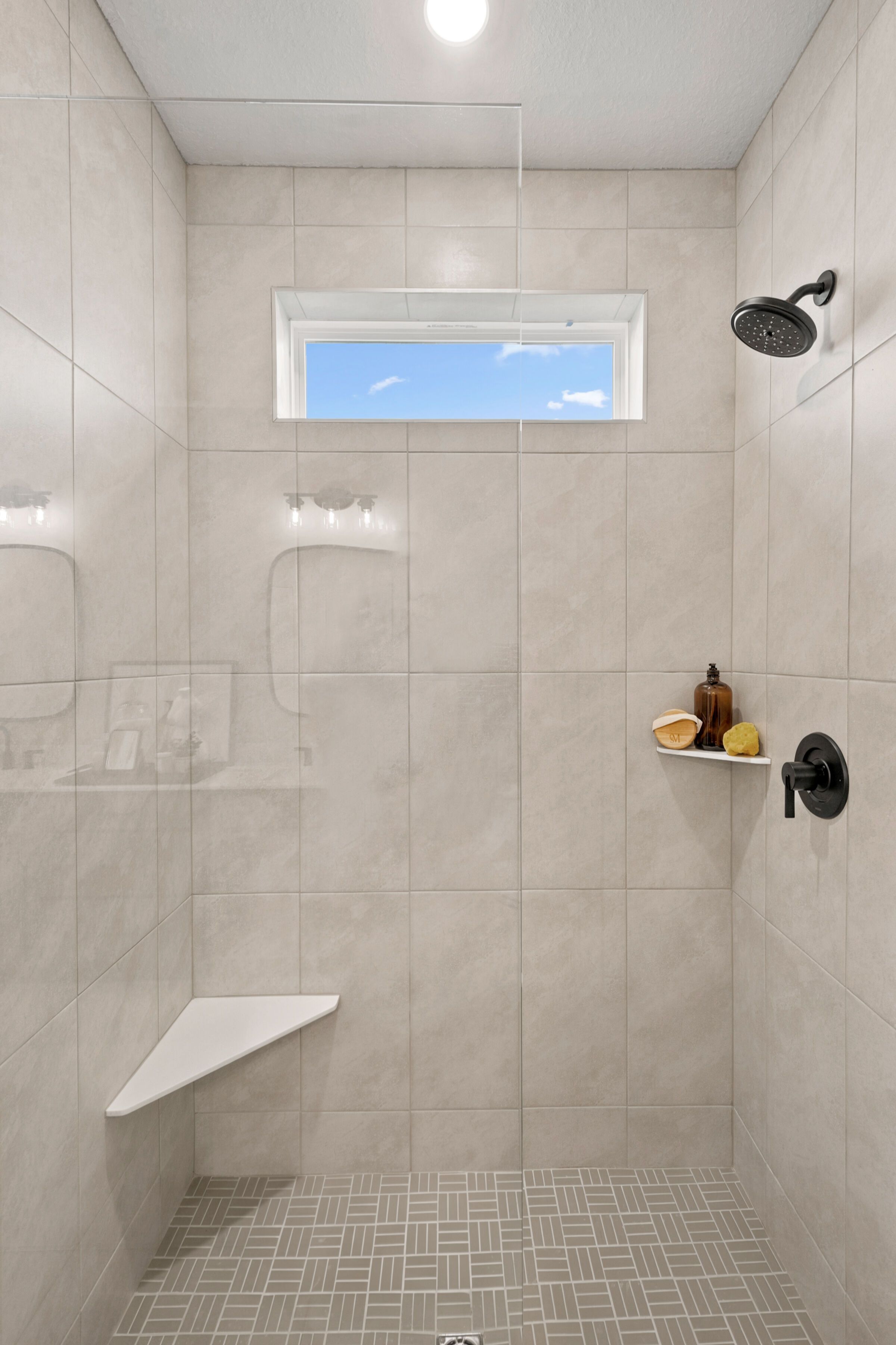 Owner's Bathroom