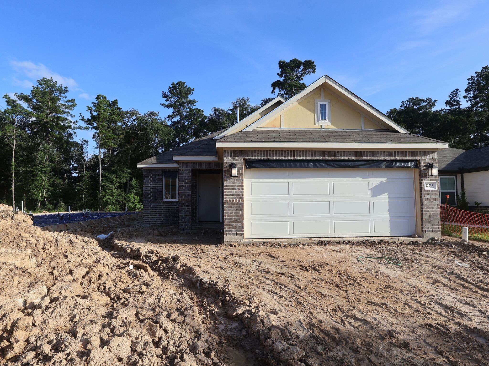 Boxwood - Pinewood At Grand Texas: New Caney, Texas - M/I Homes