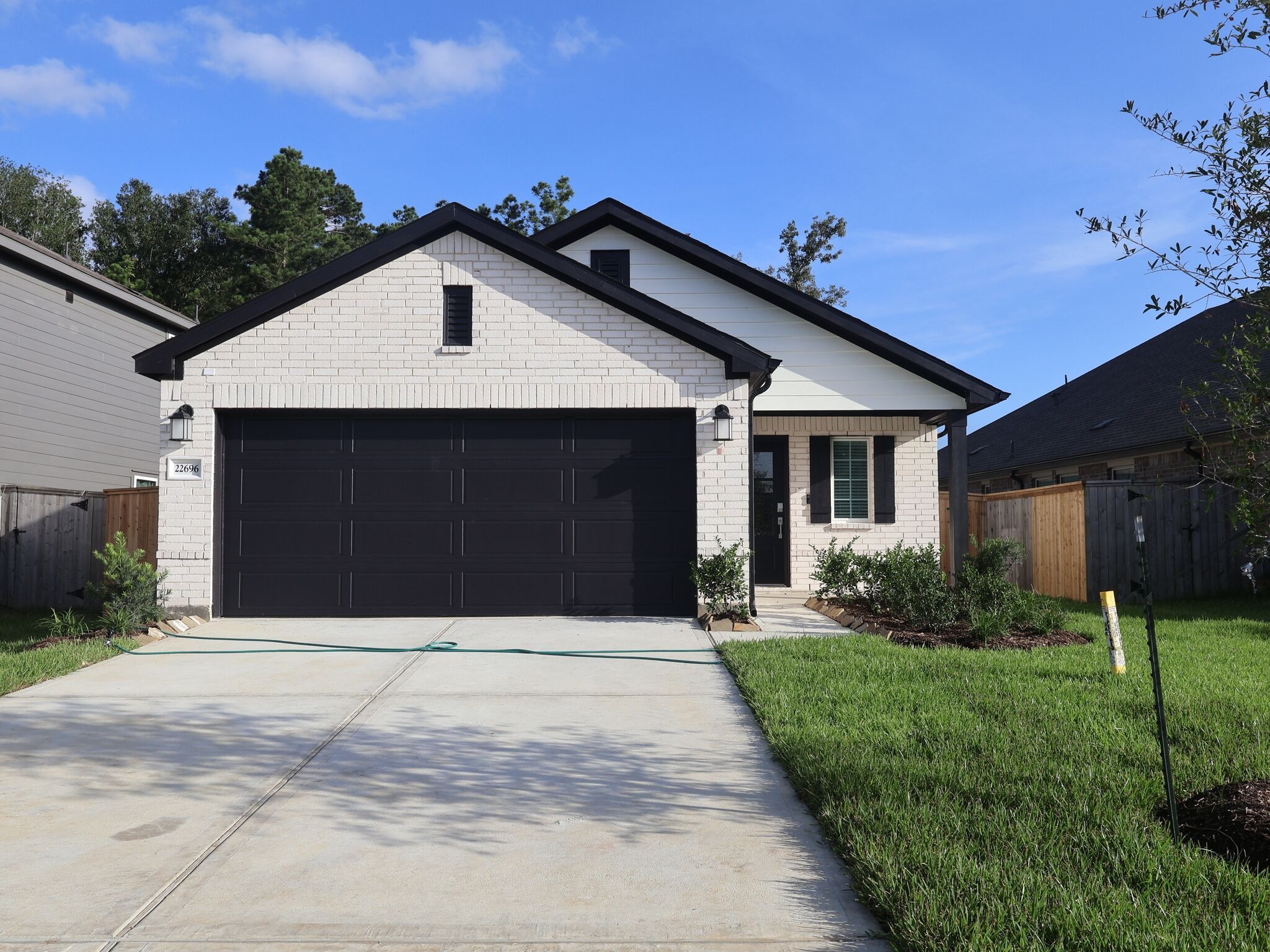 Boxwood - Pinewood At Grand Texas: New Caney, Texas - M/I Homes