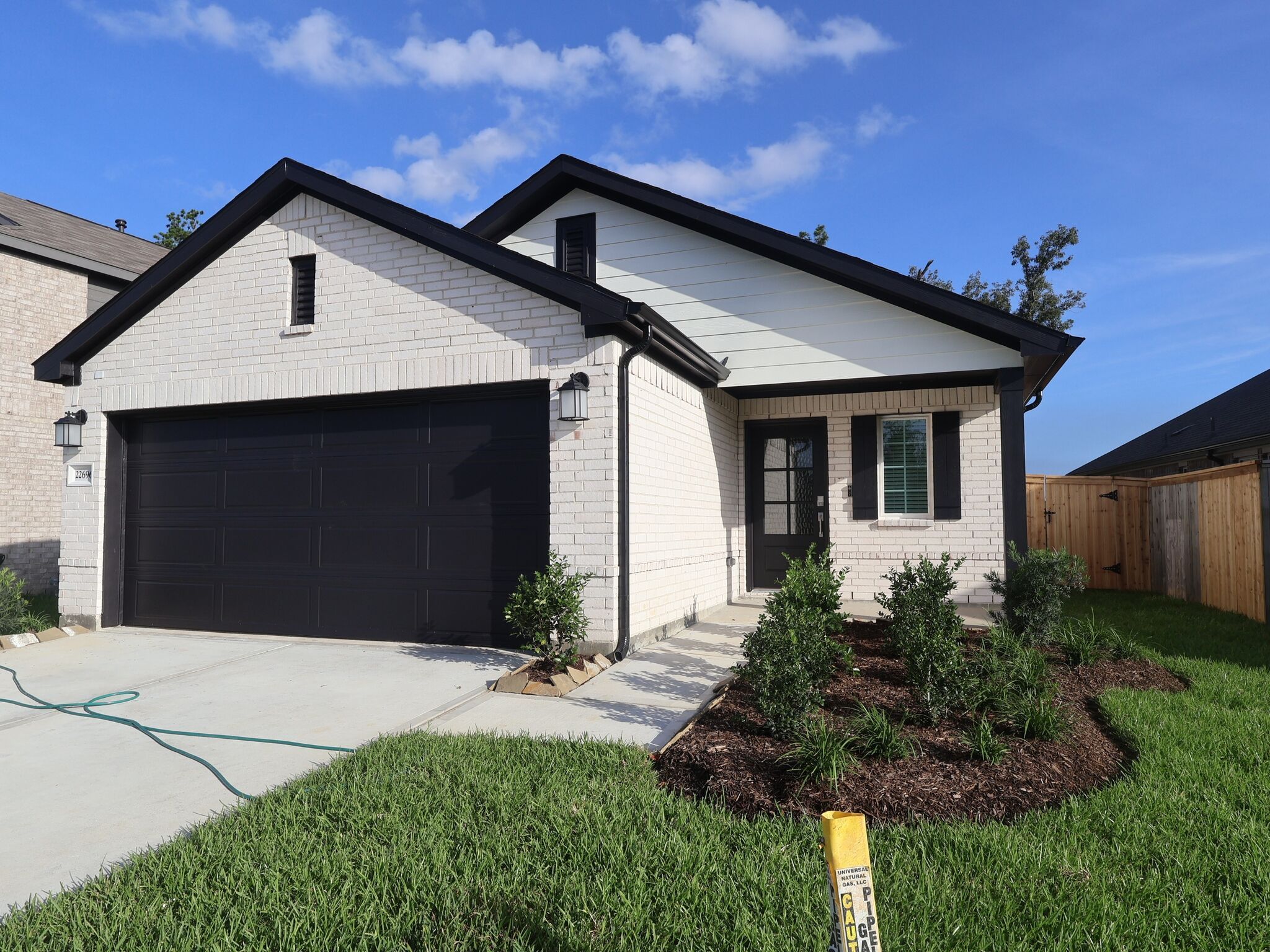 Boxwood - Pinewood At Grand Texas: New Caney, Texas - M/I Homes