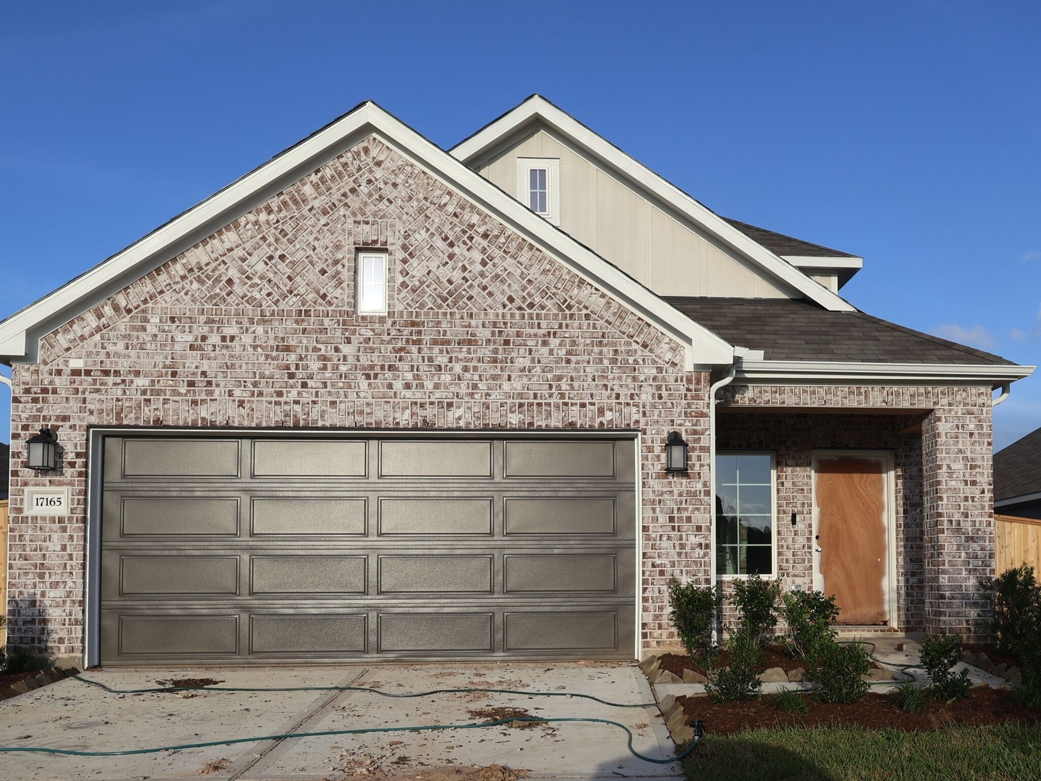 Gardenia - Pinewood At Grand Texas: New Caney, Texas - M/I Homes