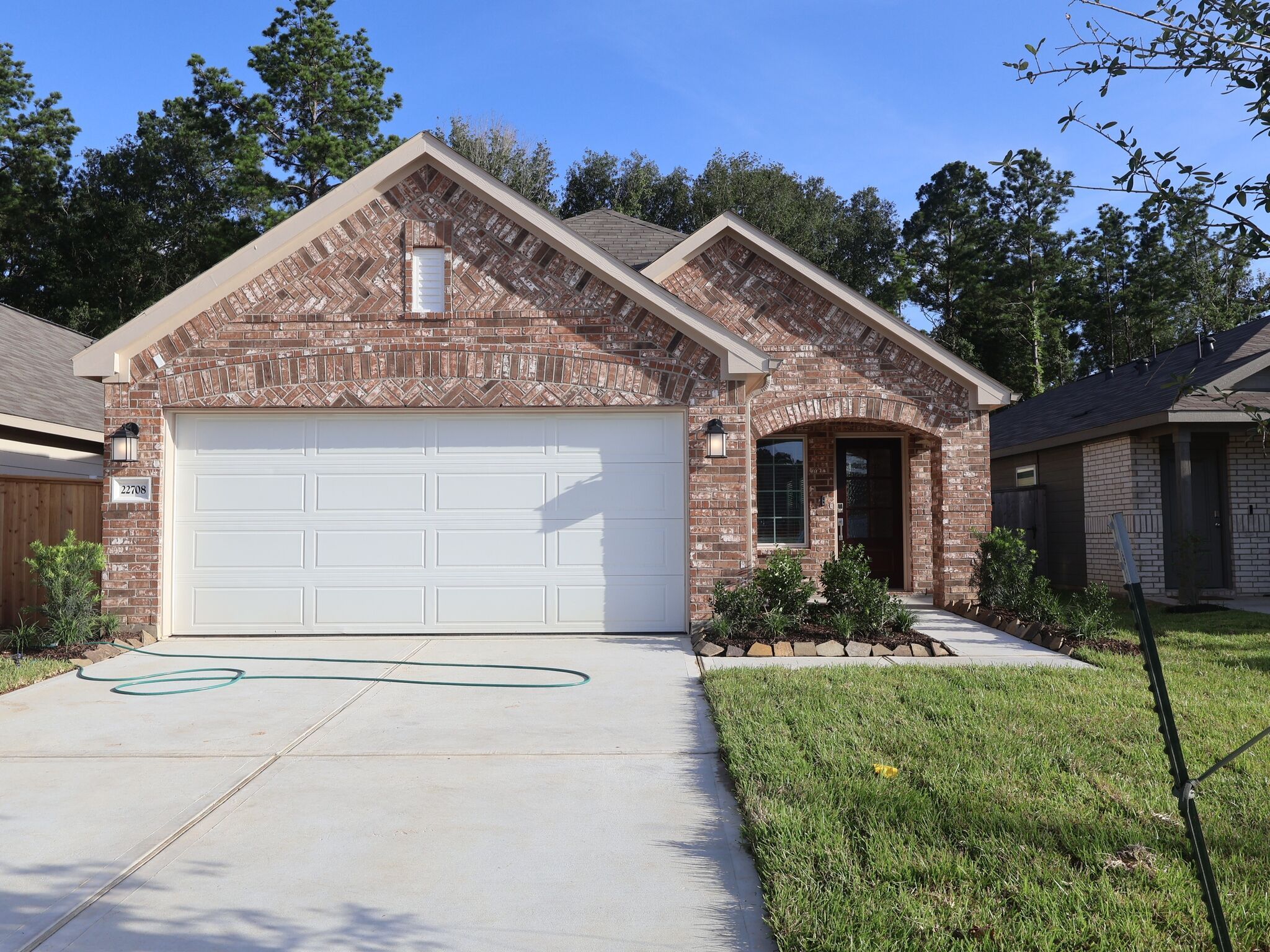 Magnolia - Pinewood At Grand Texas: New Caney, Texas - M/I Homes