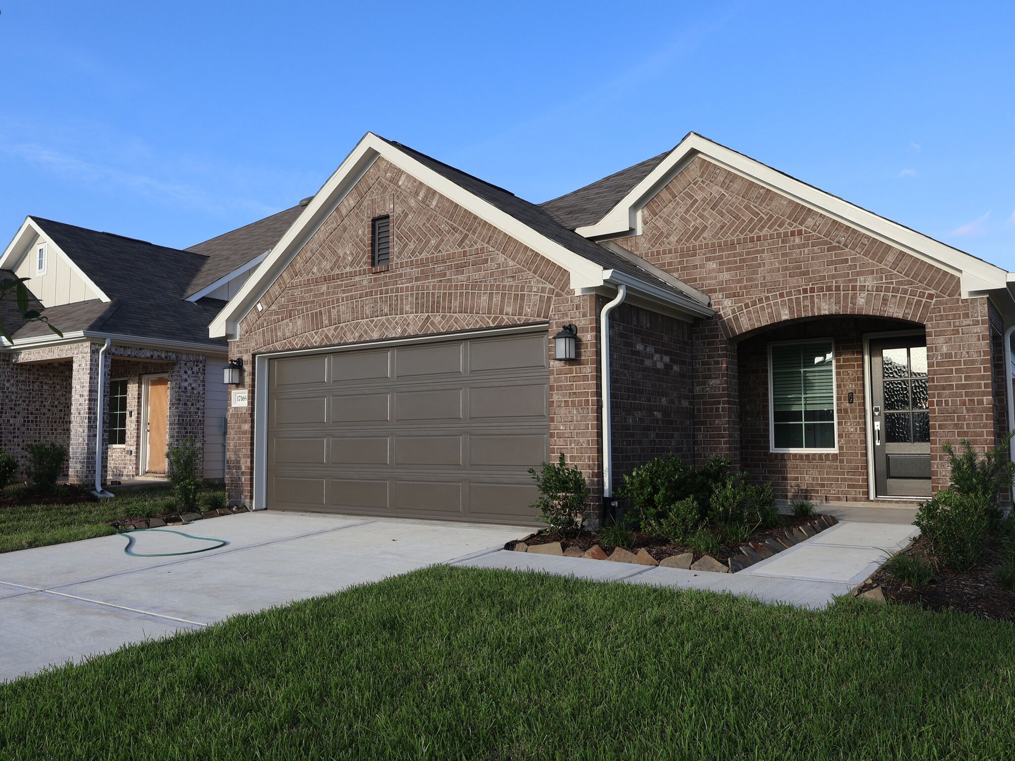 Magnolia - Pinewood At Grand Texas: New Caney, Texas - M/I Homes