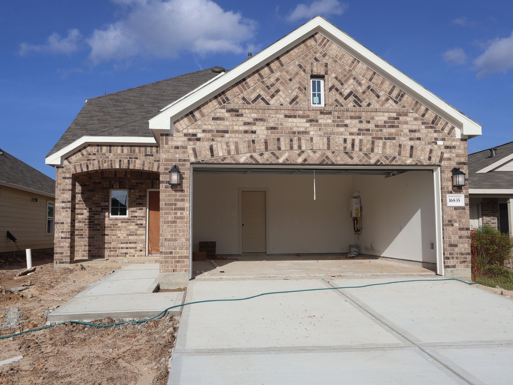 Rosemary - Pinewood At Grand Texas: New Caney, Texas - M/I Homes
