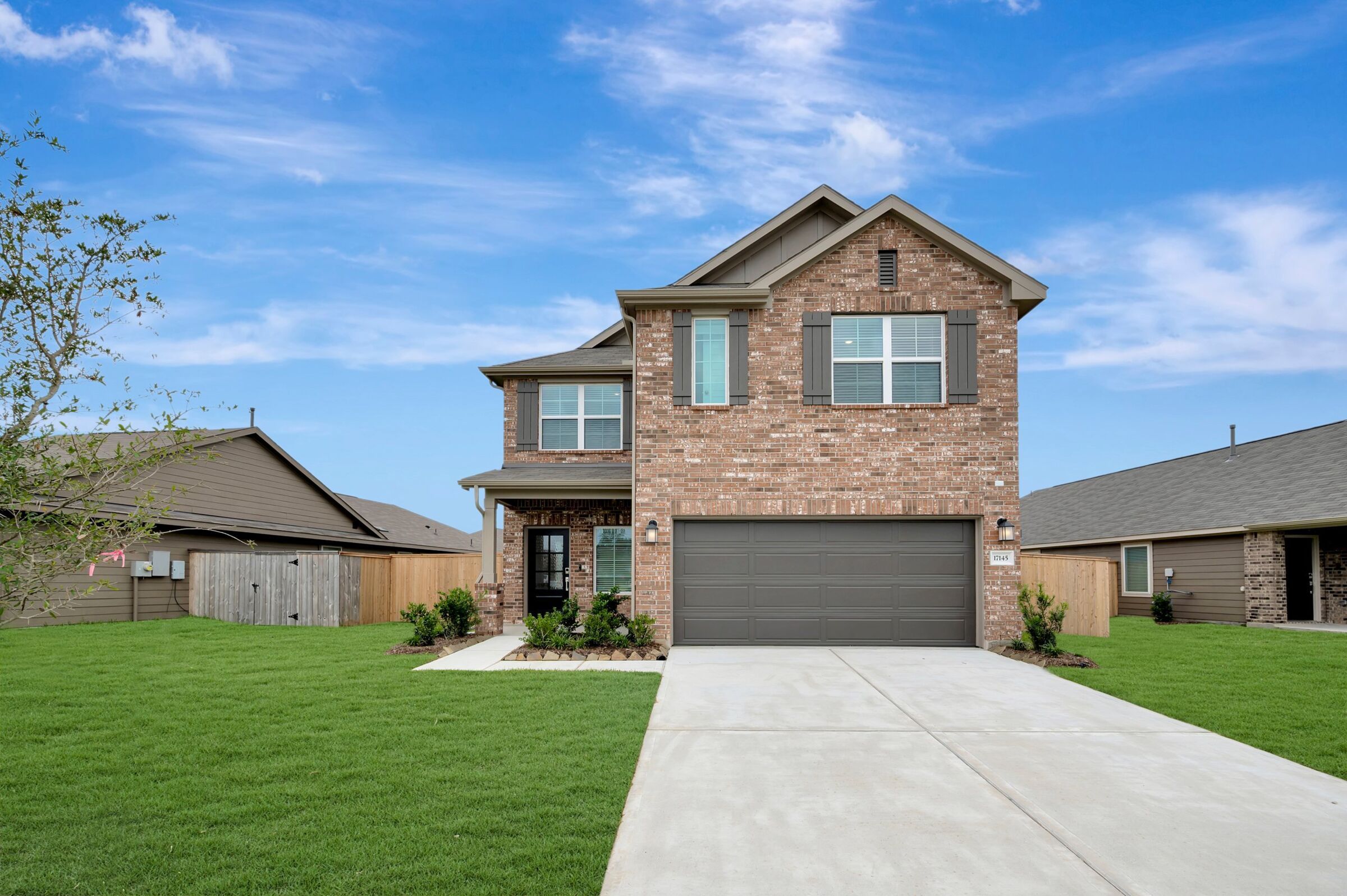 Sanpiper - Pinewood At Grand Texas: New Caney, Texas - M/I Homes