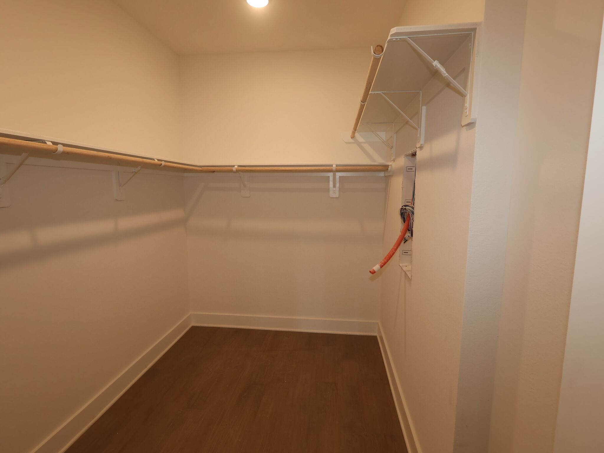 Owner's Closet