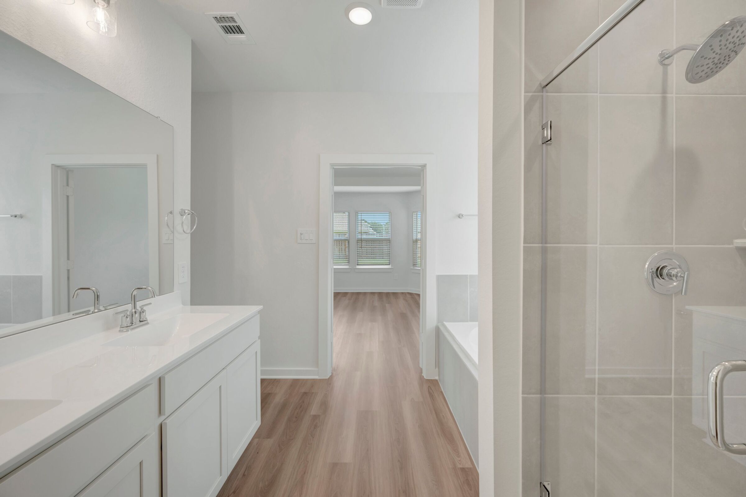 Owner's Bathroom
