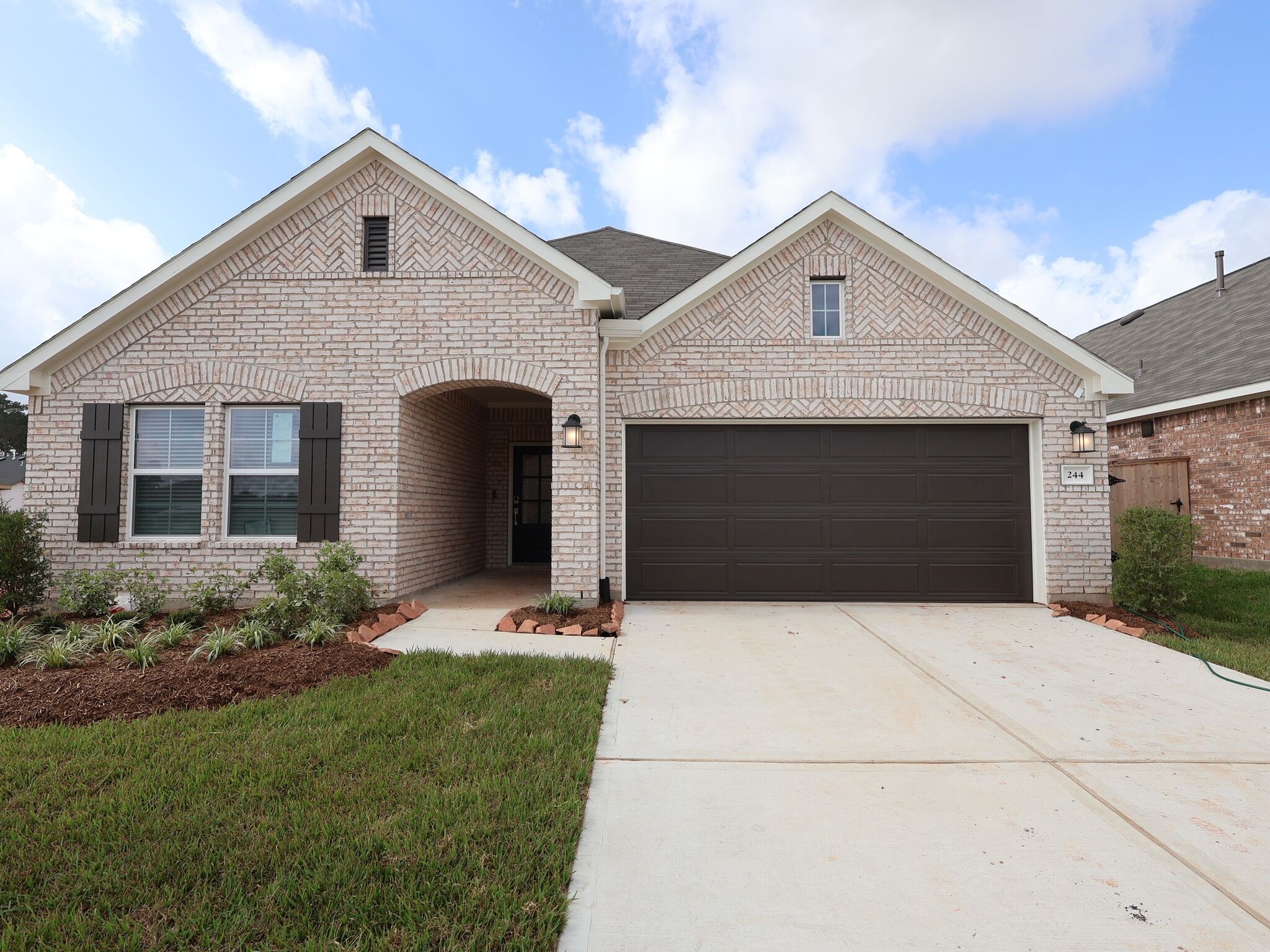 Esparanza - Magnolia Ridge: Magnolia, Texas - M/I Homes