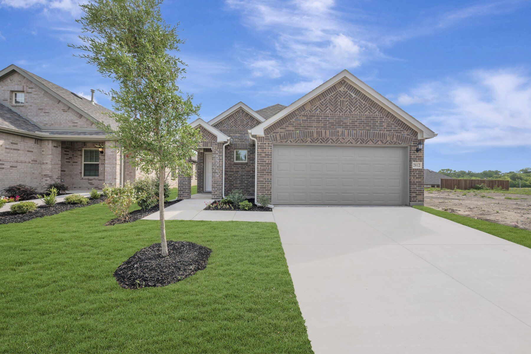 Aster - Valleybrooke: Mesquite, Texas - M/I Homes