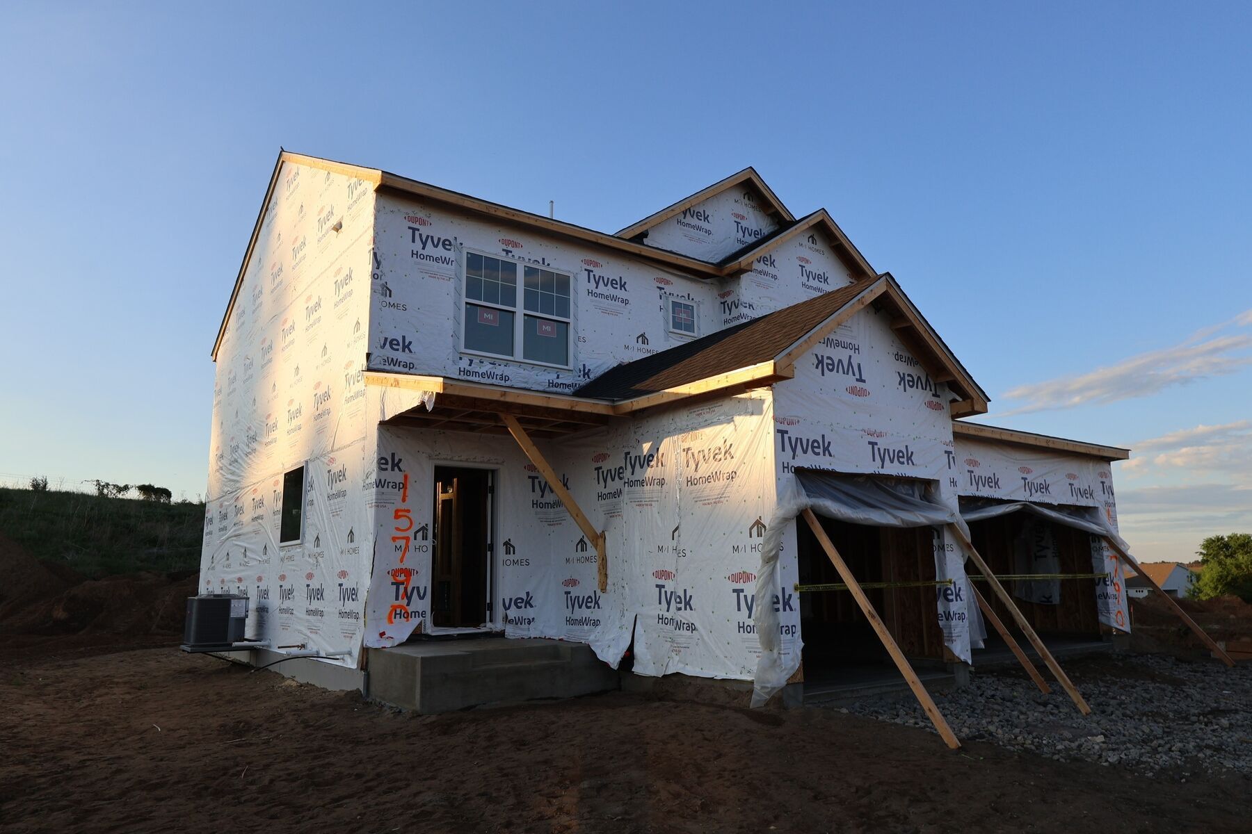 Kingston - Boulder Pass: Otsego, Minnesota - M/I Homes
