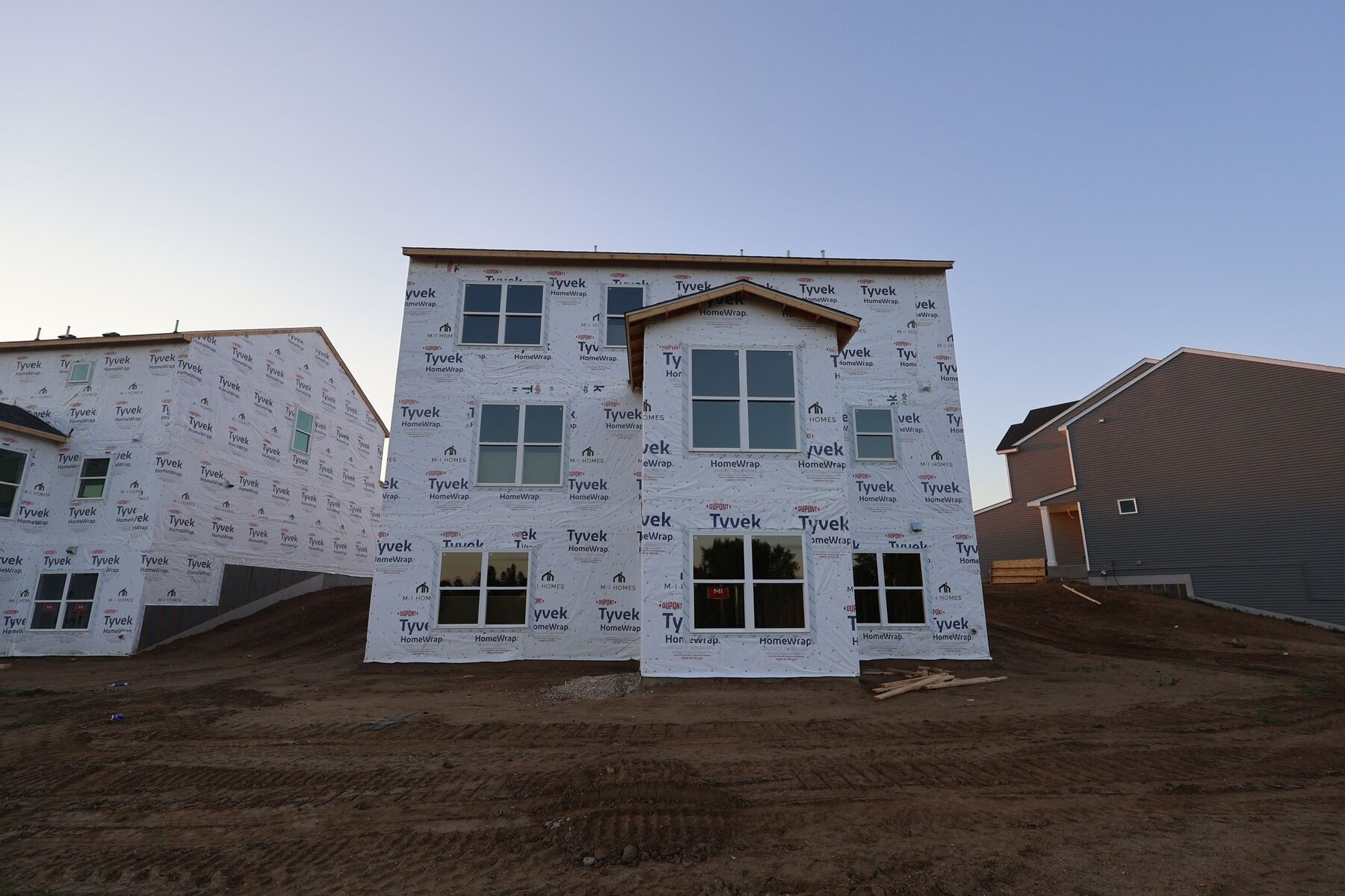 Boulder Pass por M/I Homes en Minneapolis-St. Paul Minnesota