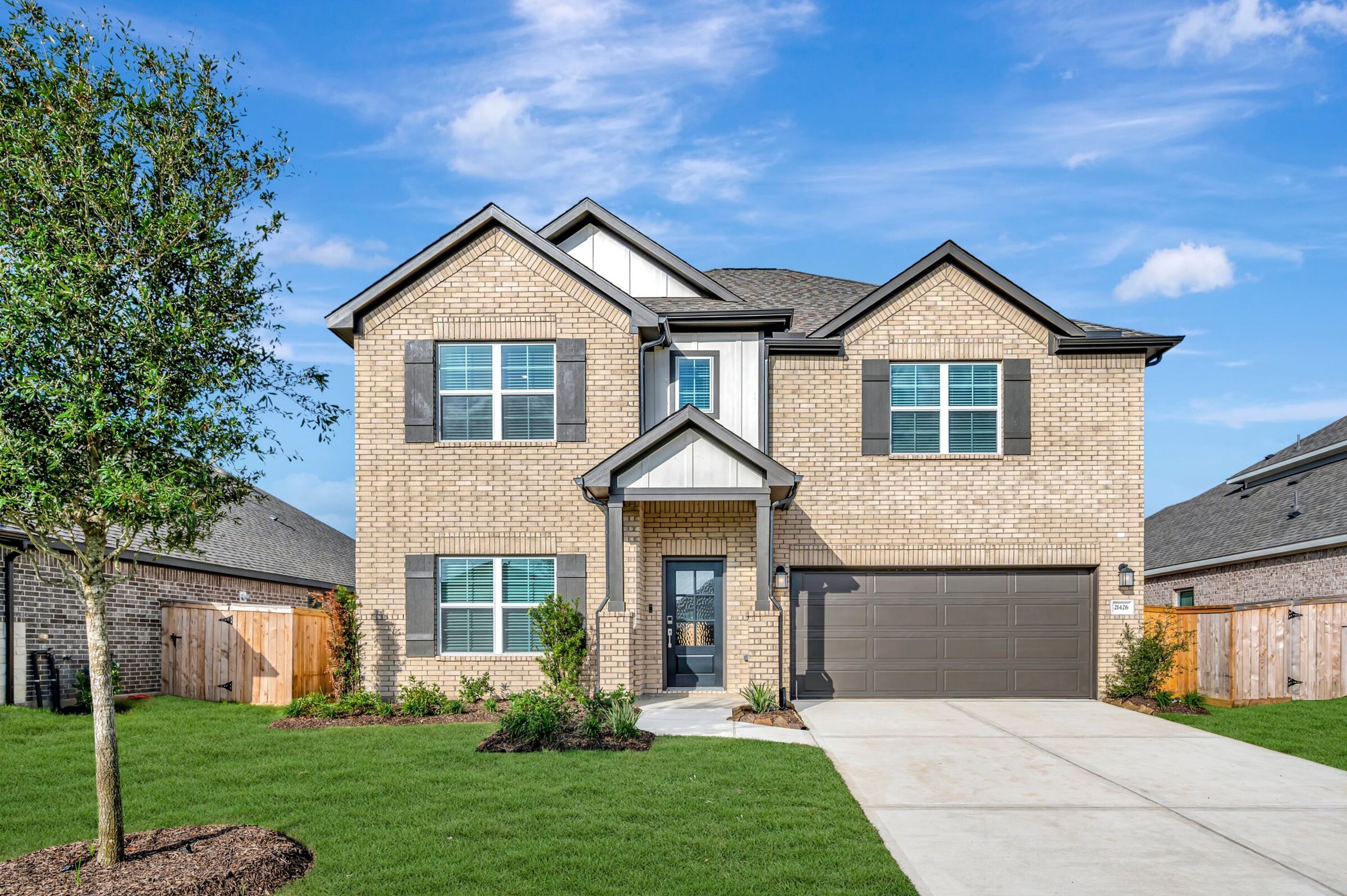Columbus - Sorella: Tomball, Texas - M/I Homes