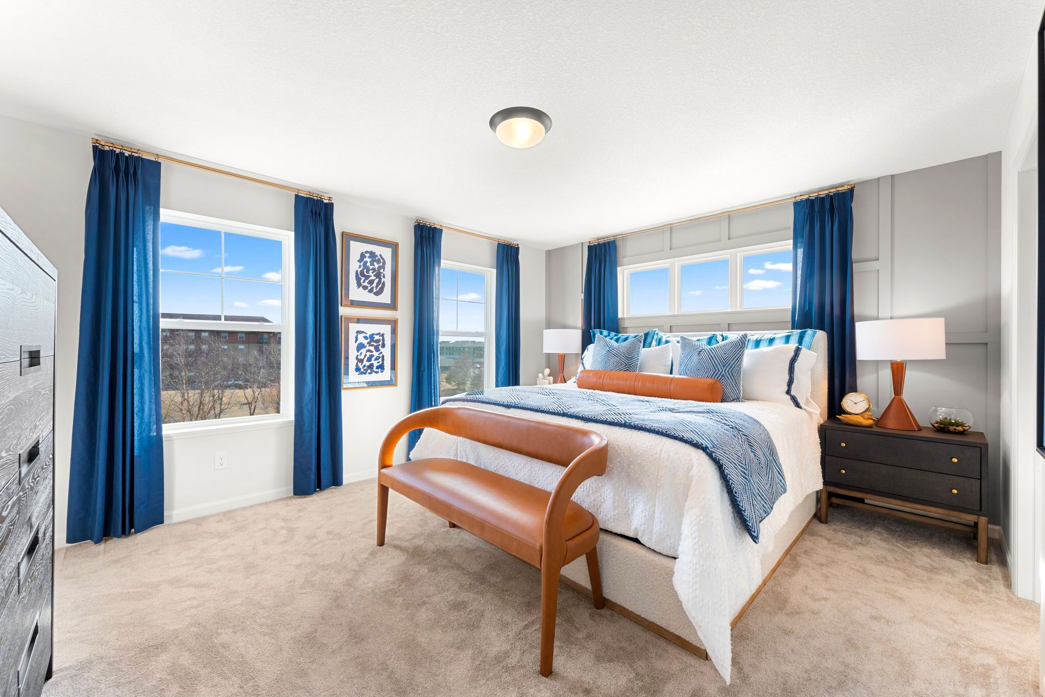 Owner's Bedroom