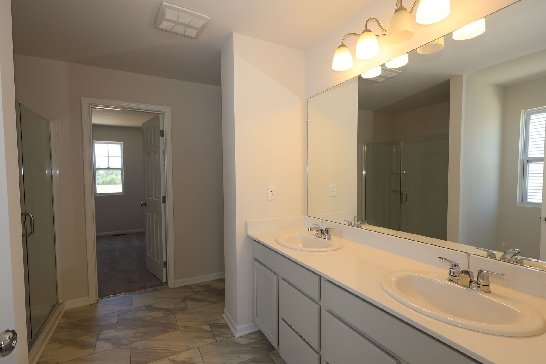 Owner's Bathroom