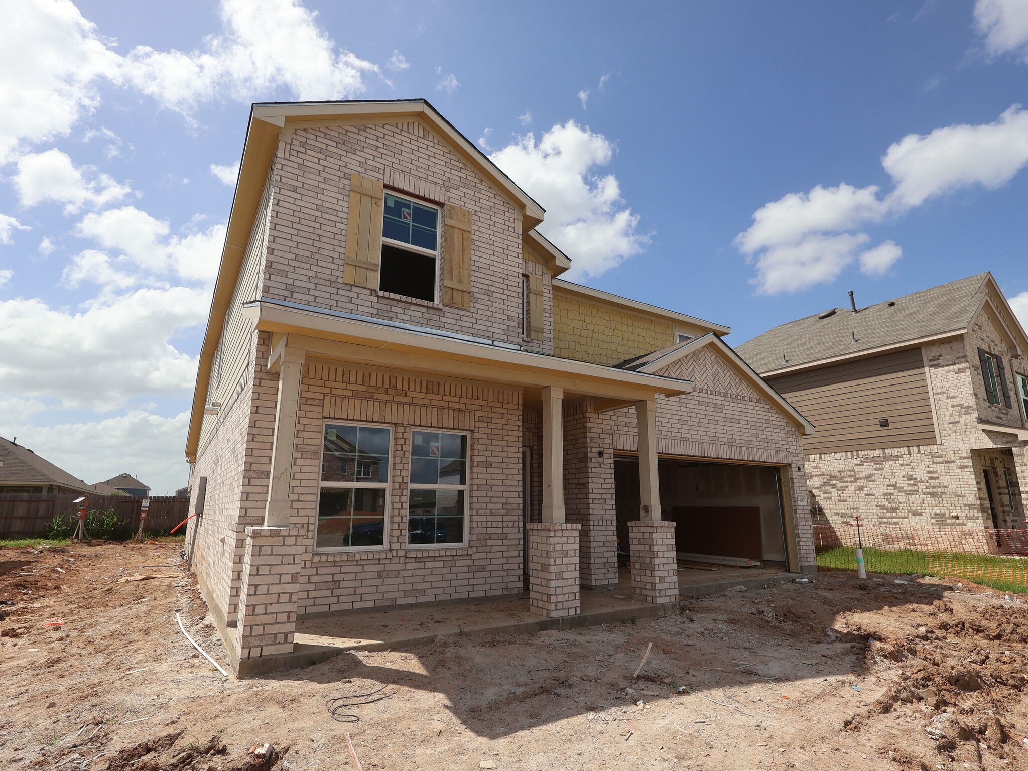 Harrison - Miller's Pond: Rosenberg, Texas - M/I Homes