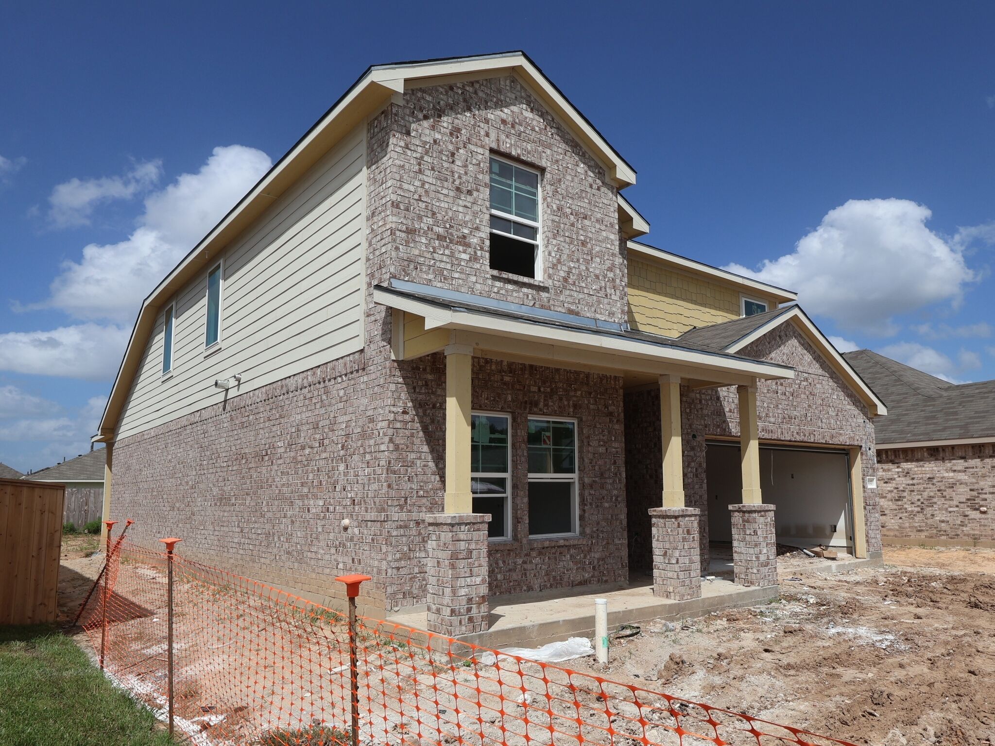 Harrison - Miller's Pond: Rosenberg, Texas - M/I Homes