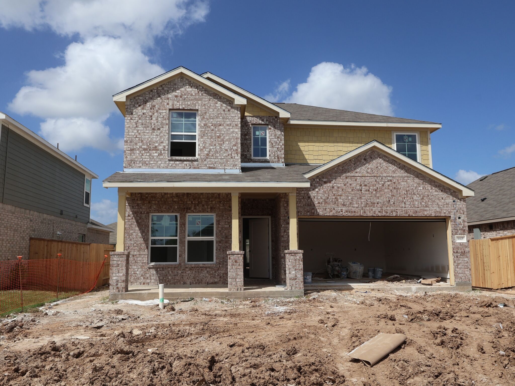 Harrison - Miller's Pond: Rosenberg, Texas - M/I Homes
