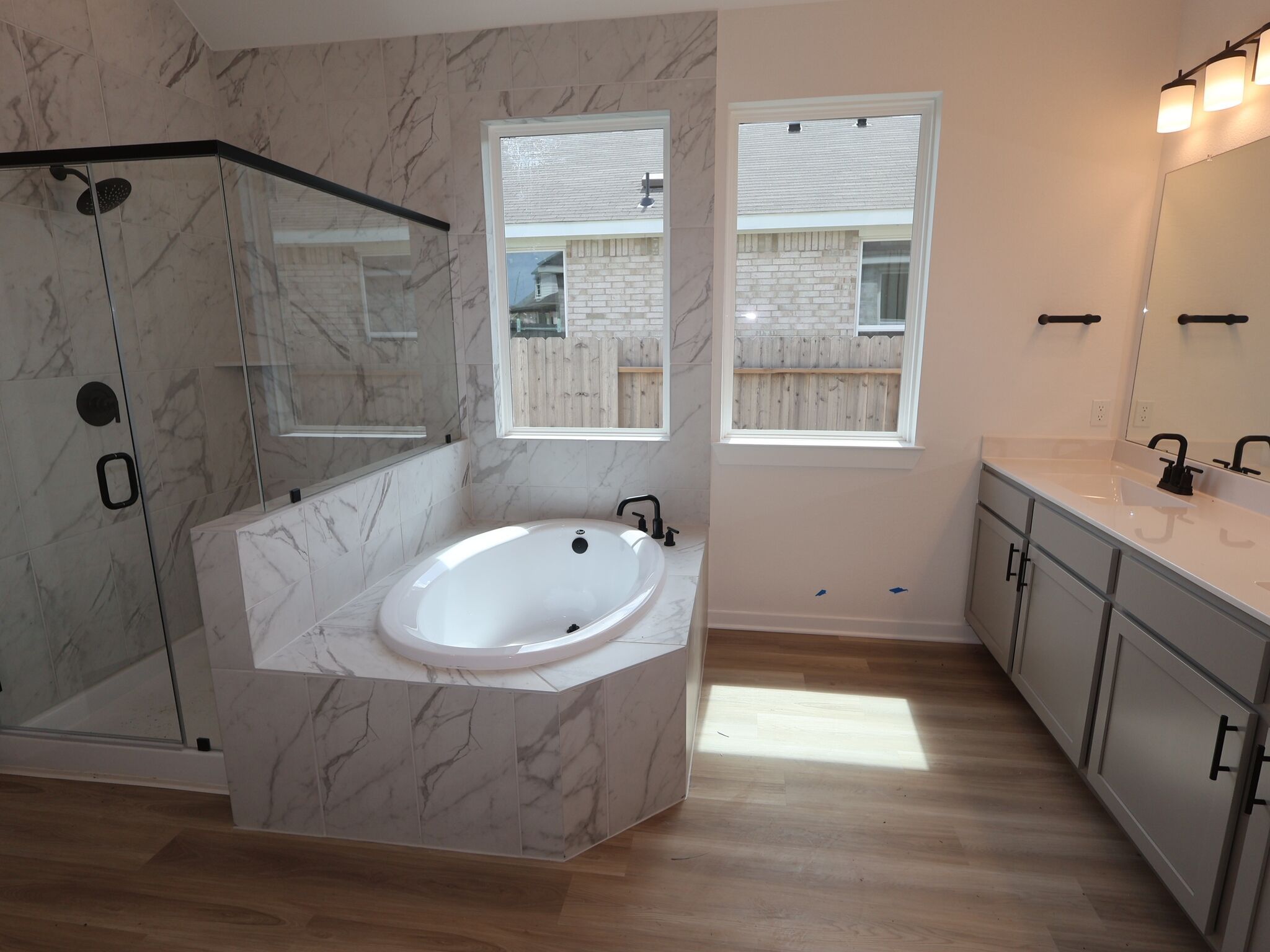 Owner's Bathroom