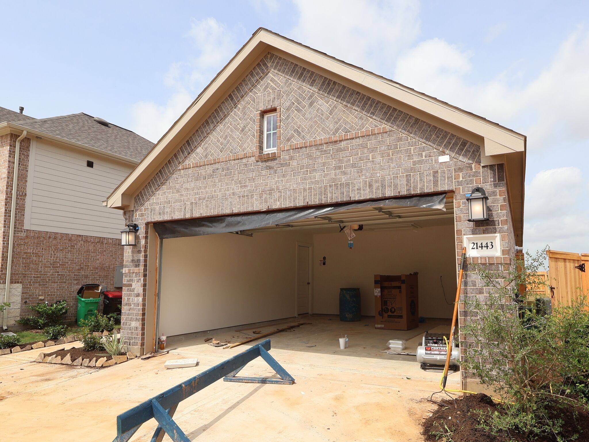 Azalea - Sorella: Tomball, Texas - M/I Homes