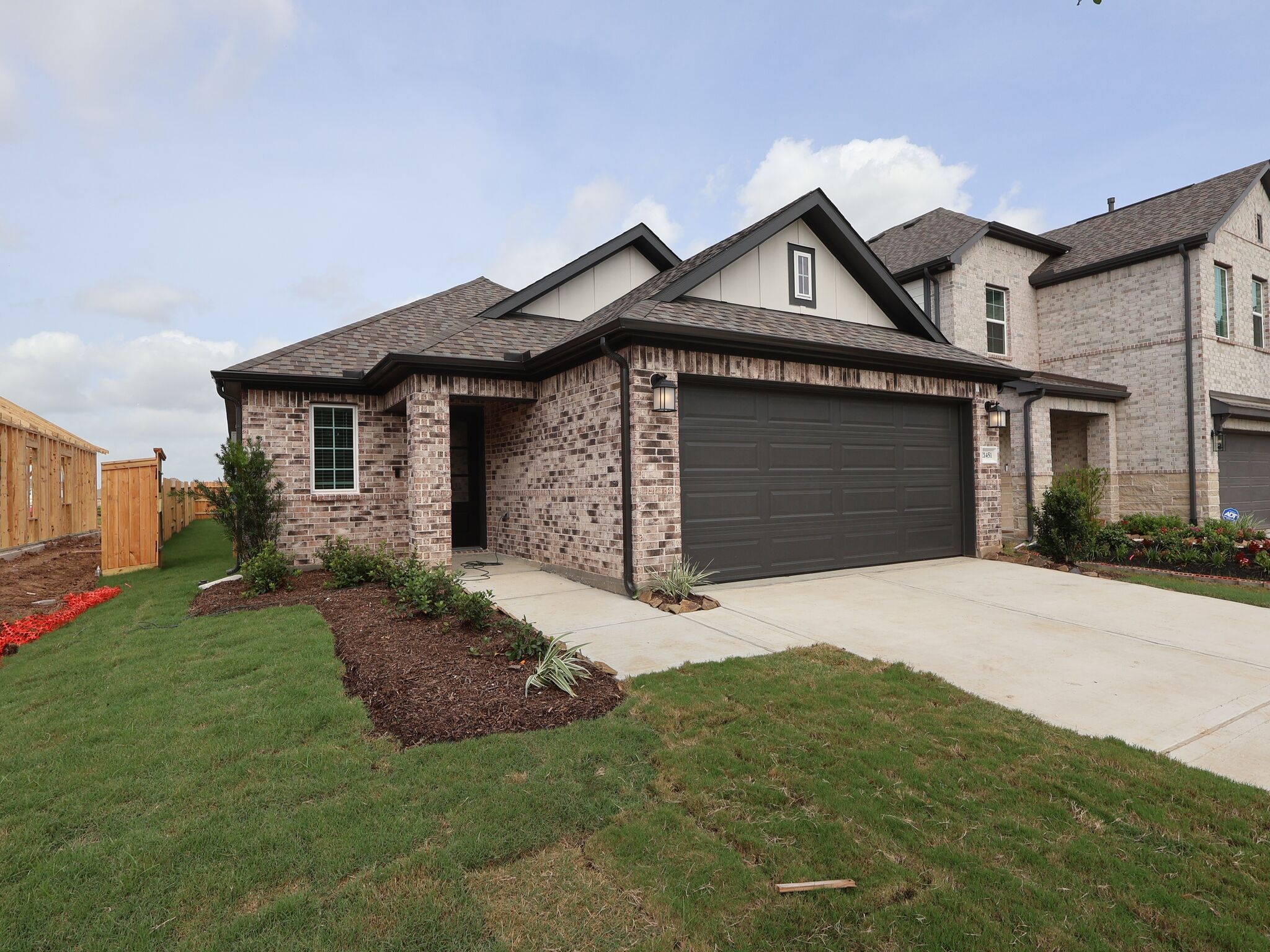 Boxwood - Sorella: Tomball, Texas - M/I Homes