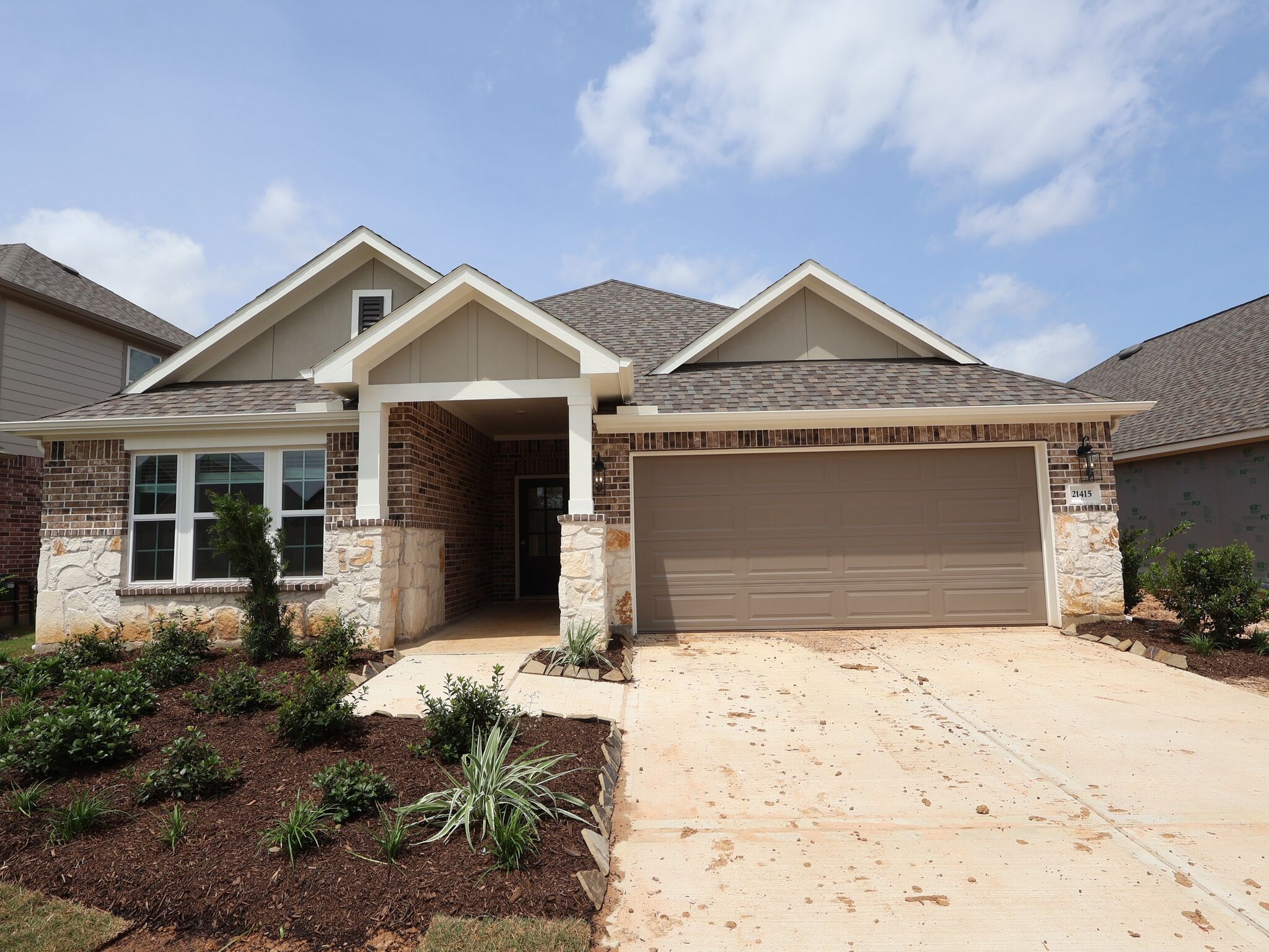 Esparanza - Sorella: Tomball, Texas - M/I Homes