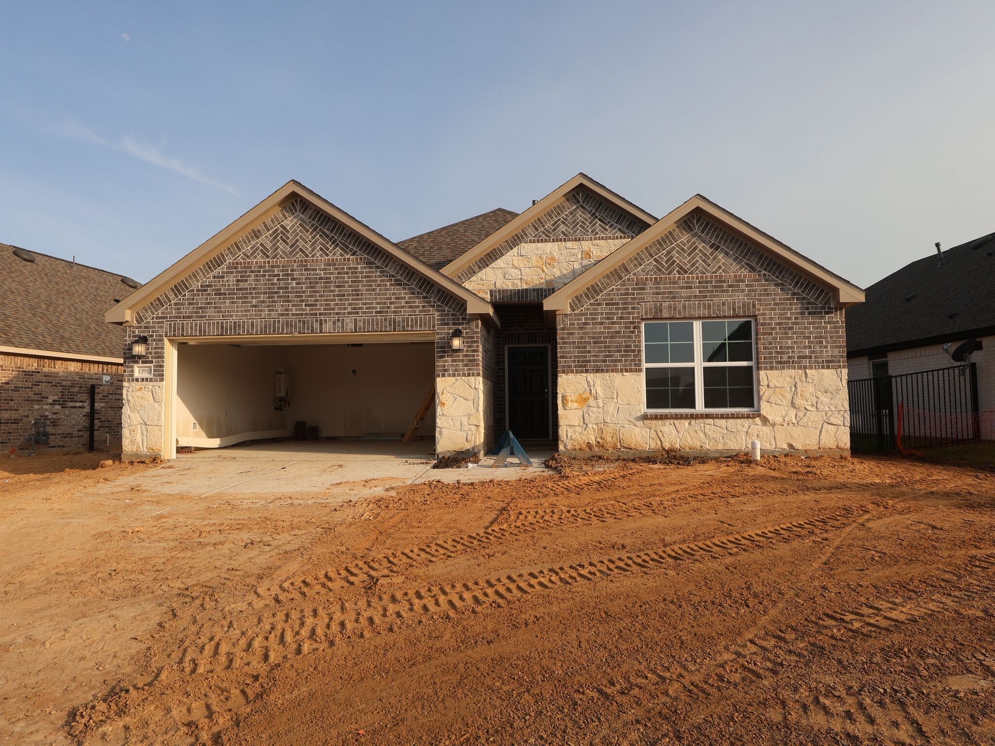 Pizarro - Lago Mar: Santa Fe, Texas - M/I Homes