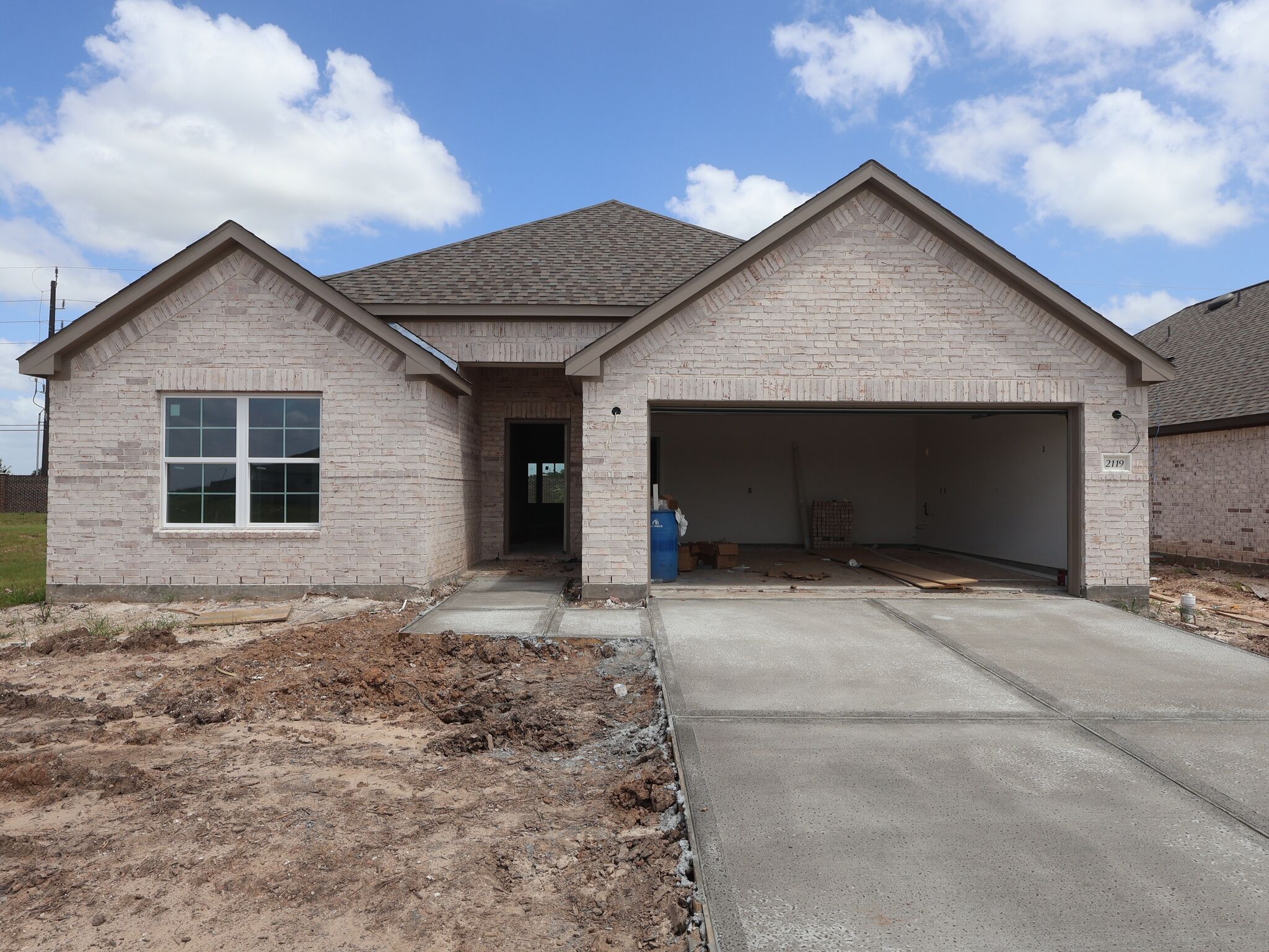 Boone - Hallimore Ranch: Rosenberg, Texas - M/I Homes