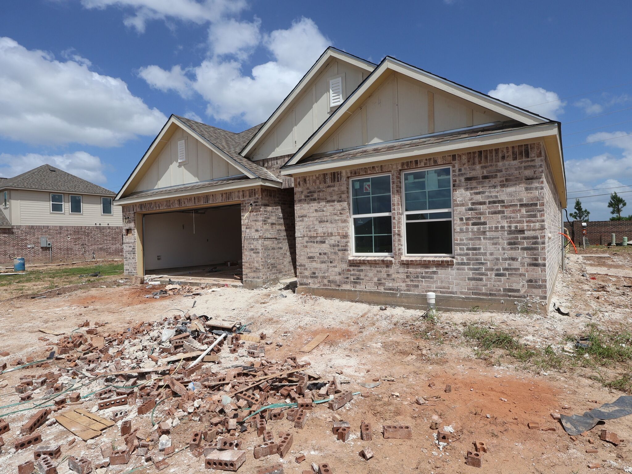 Moscoso - Hallimore Ranch: Rosenberg, Texas - M/I Homes
