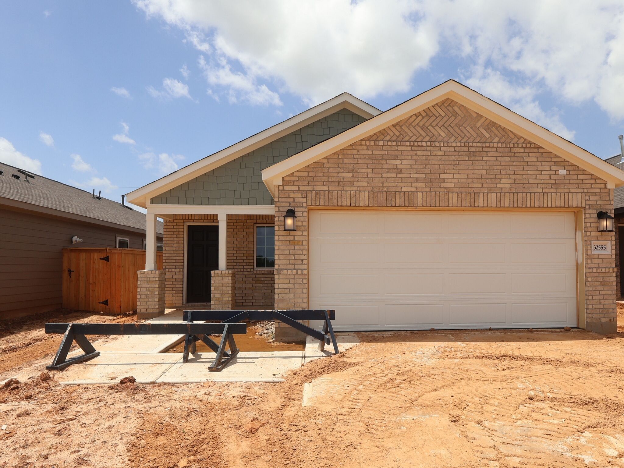 Magnolia - Summerview: Fulshear, Texas - M/I Homes