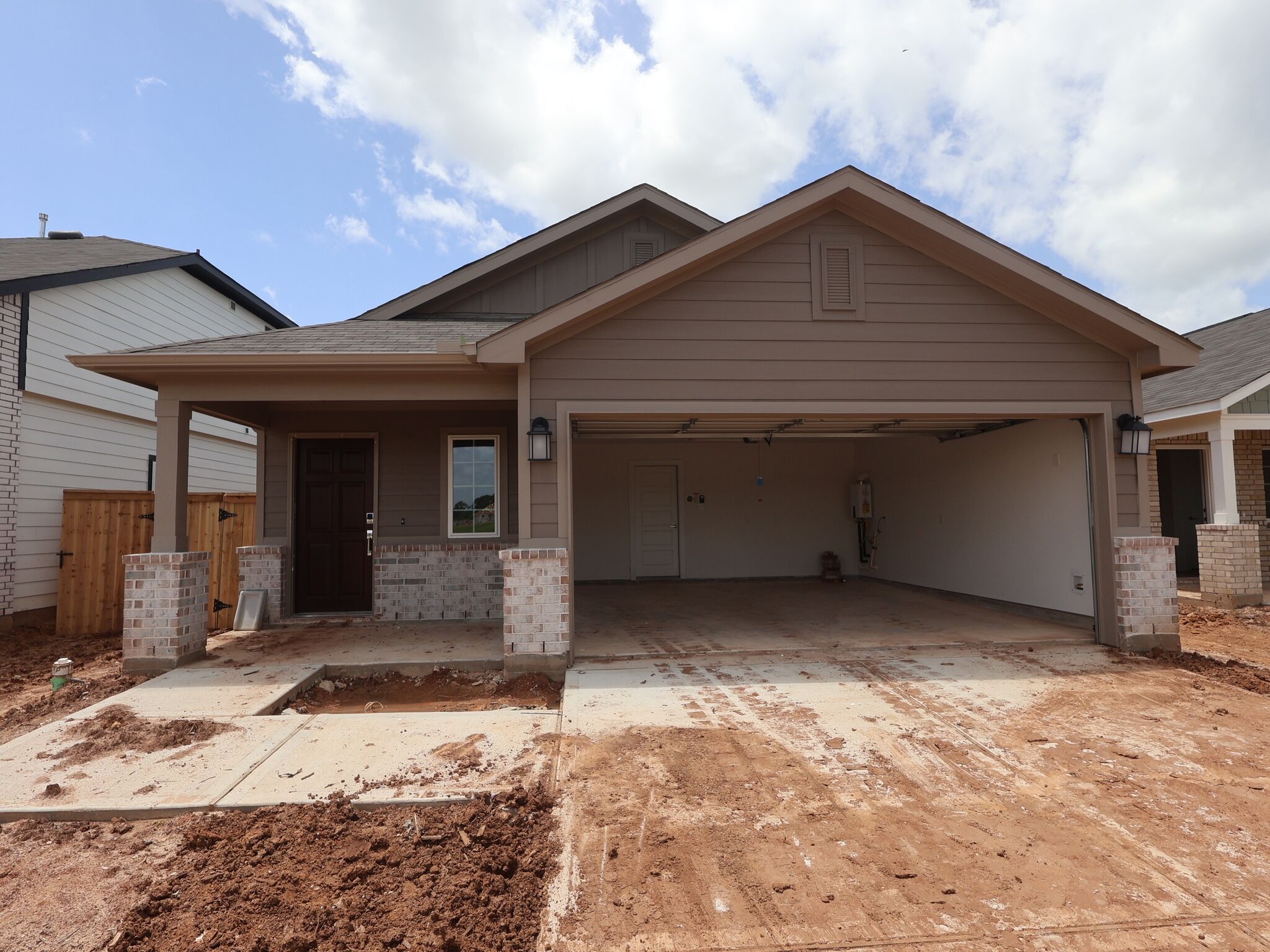 Periwinkle - Summerview: Fulshear, Texas - M/I Homes