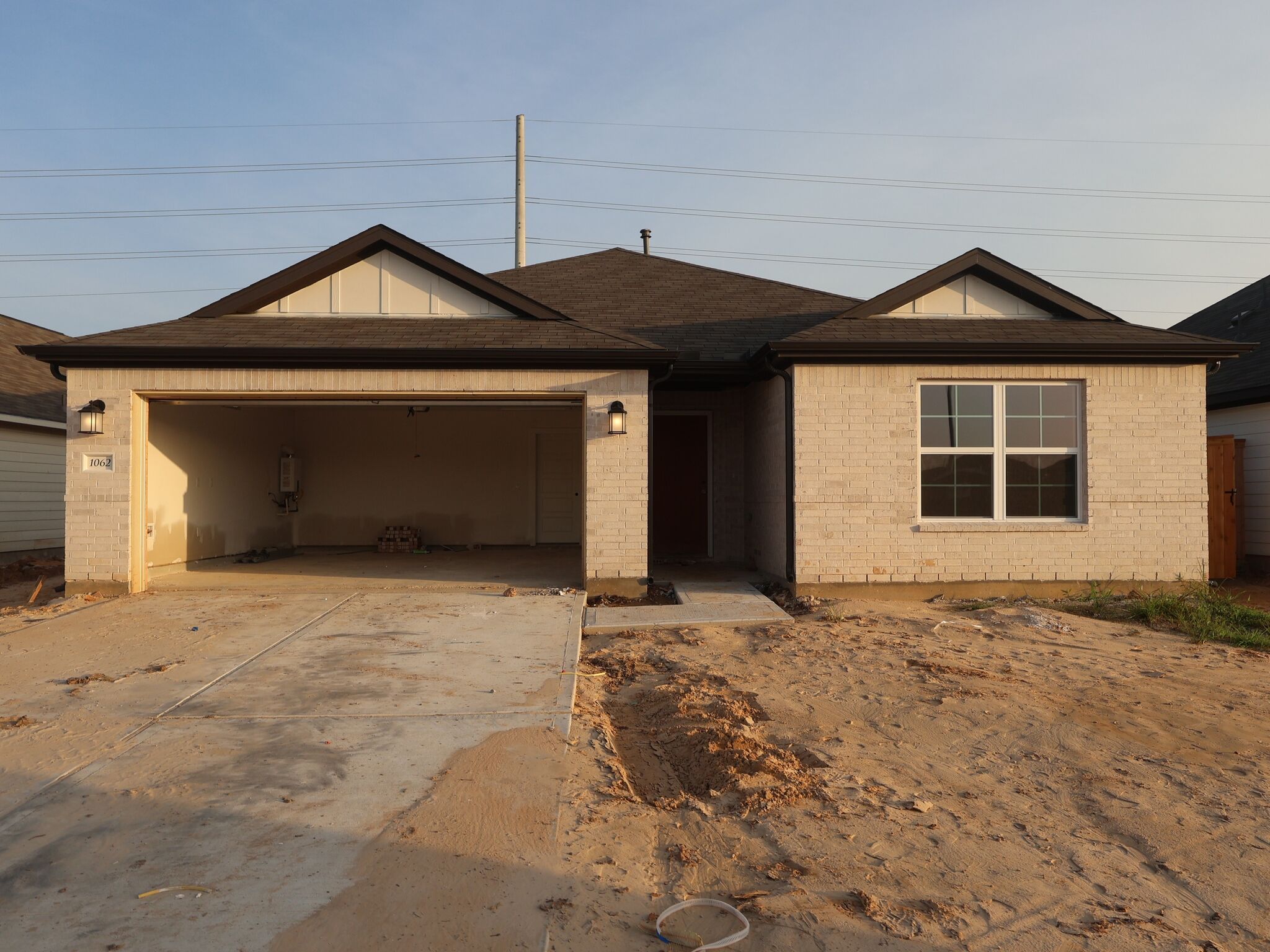 Moscoso - Ambrose: La Marque, Texas - M/I Homes