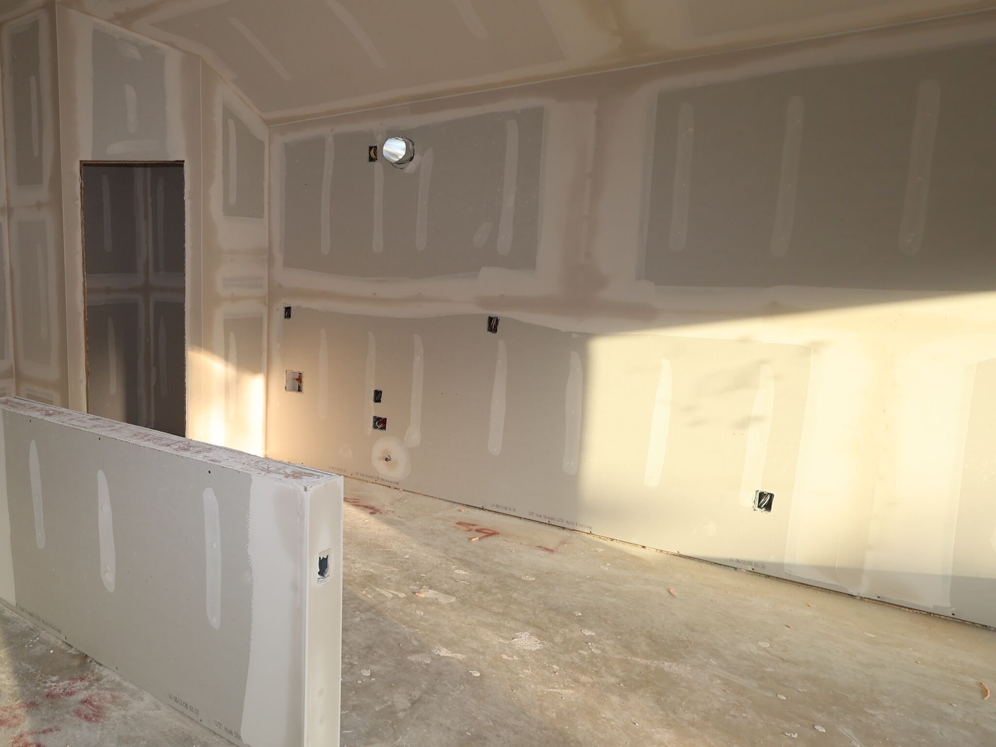 Drywall