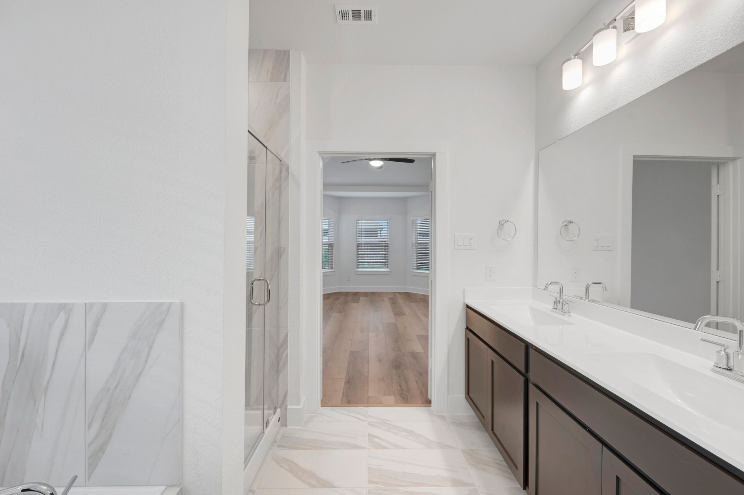 Owner's Bathroom