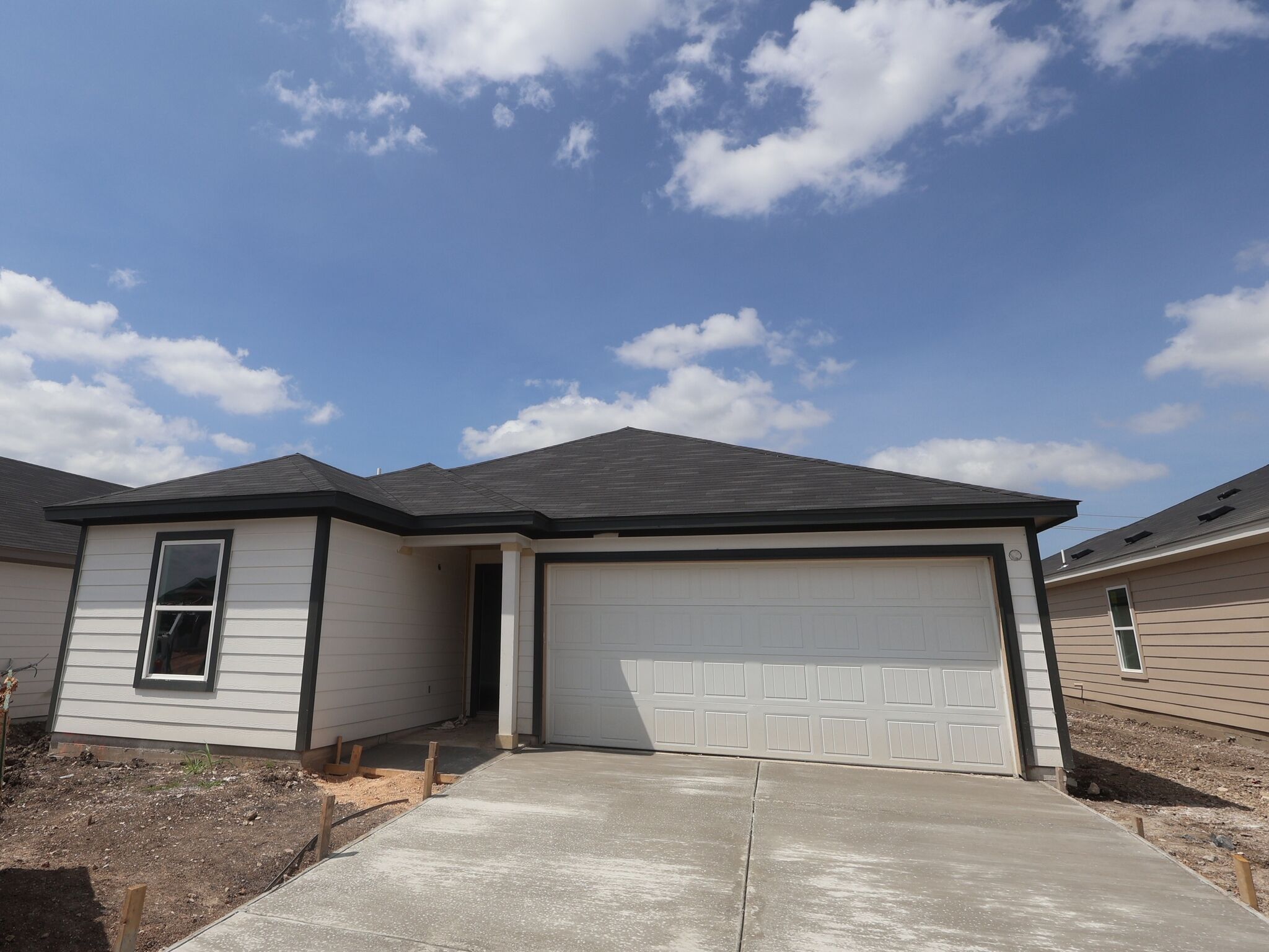 Eastland I - Marble Creek Crossing: Austin, Texas - M/I Homes